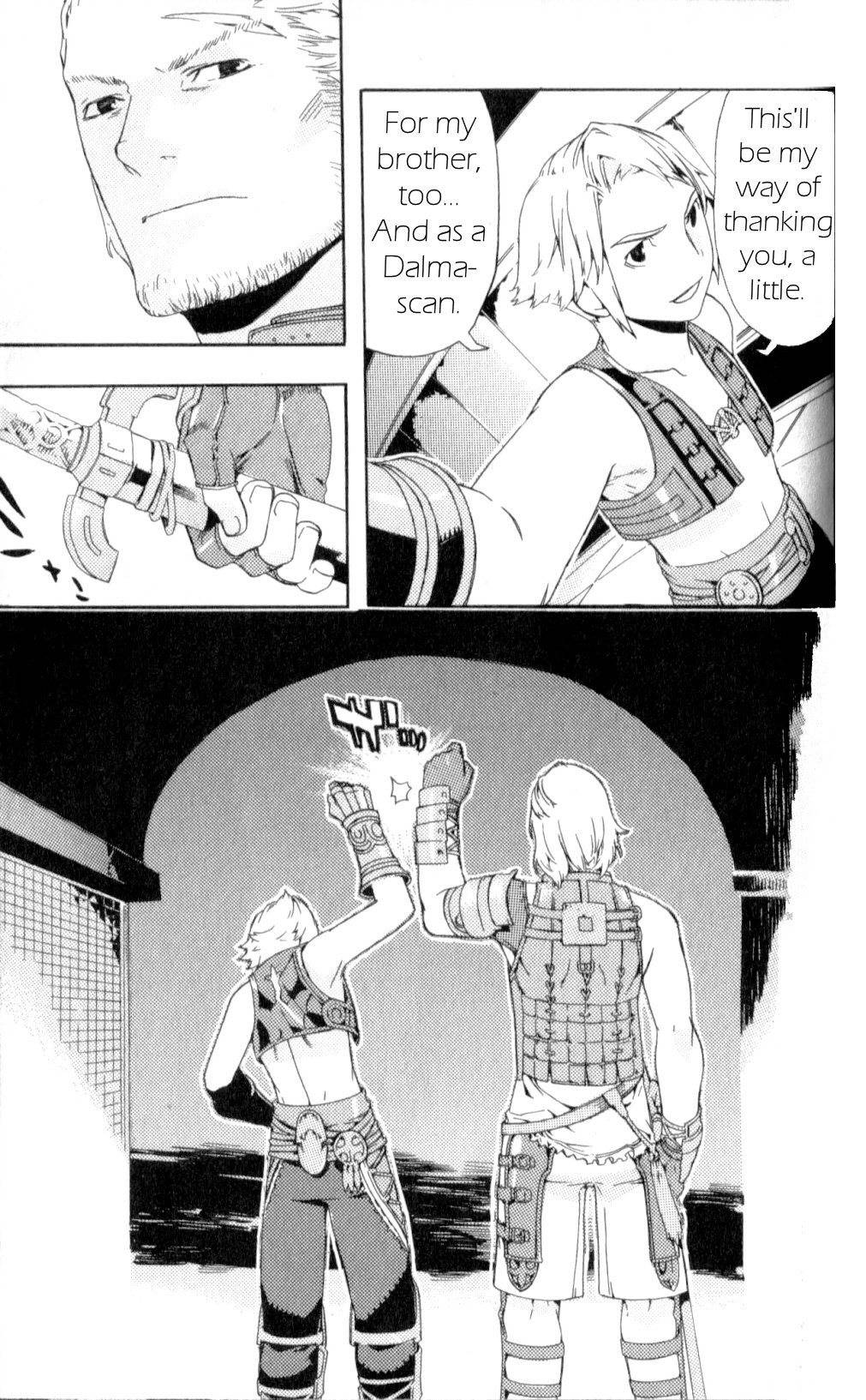 Final Fantasy XII Chapter 13 page 51 - Chapter 13: Return
