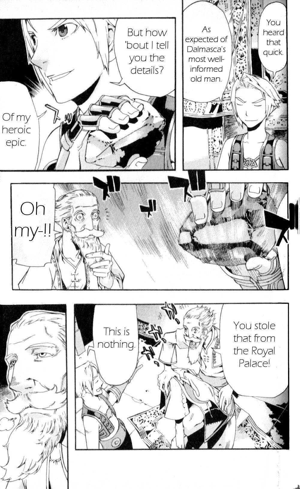 Final Fantasy XII Chapter 13 page 9 - Chapter 13: Return