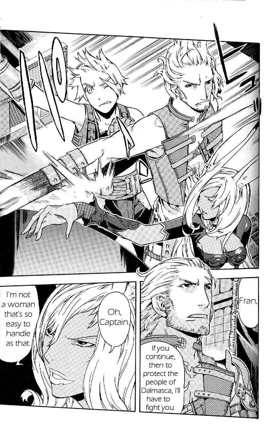 Final Fantasy XII Chapter 14 page 11 - Chapter 14: Coming Together