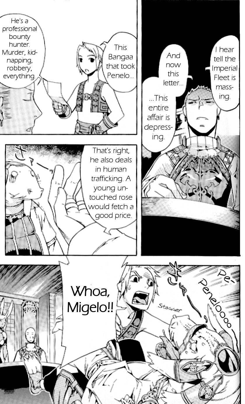 Final Fantasy XII Chapter 14 page 13 - Chapter 14: Coming Together