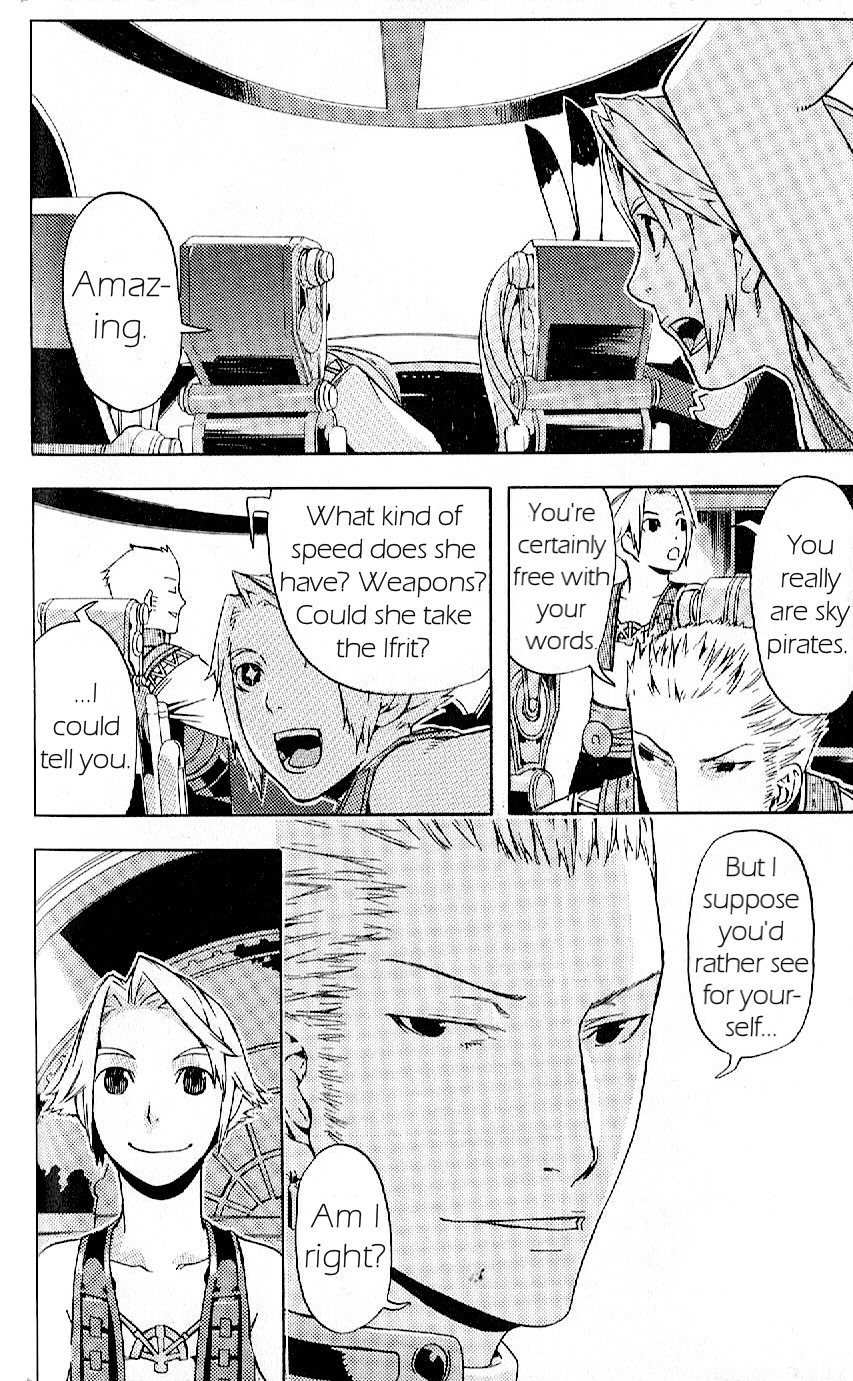Final Fantasy XII Chapter 14 page 19 - Chapter 14: Coming Together