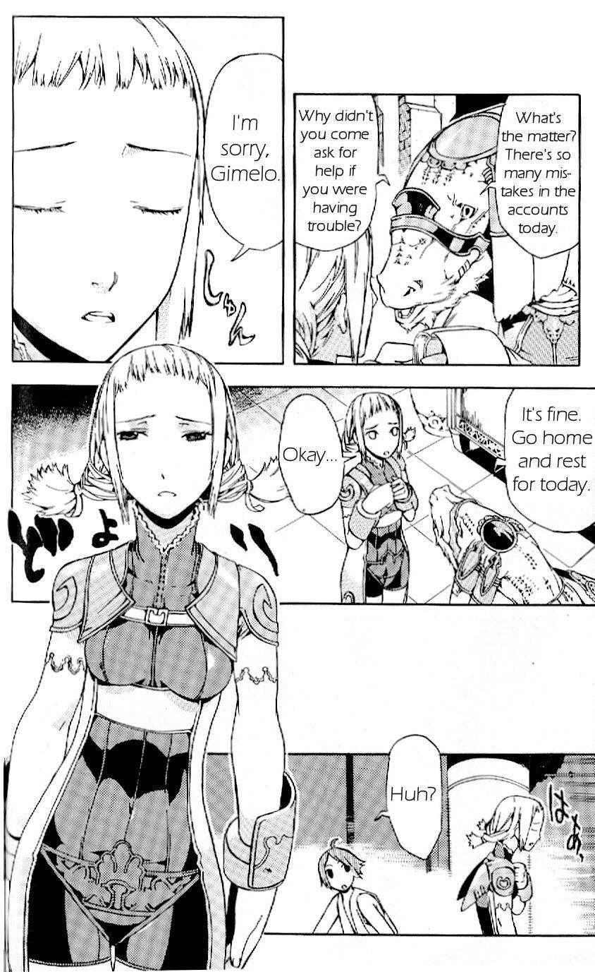 Final Fantasy XII Chapter 14 page 2 - Chapter 14: Coming Together