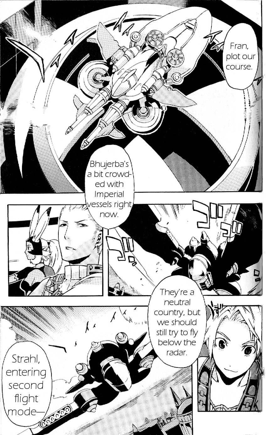 Final Fantasy XII Chapter 14 page 20 - Chapter 14: Coming Together