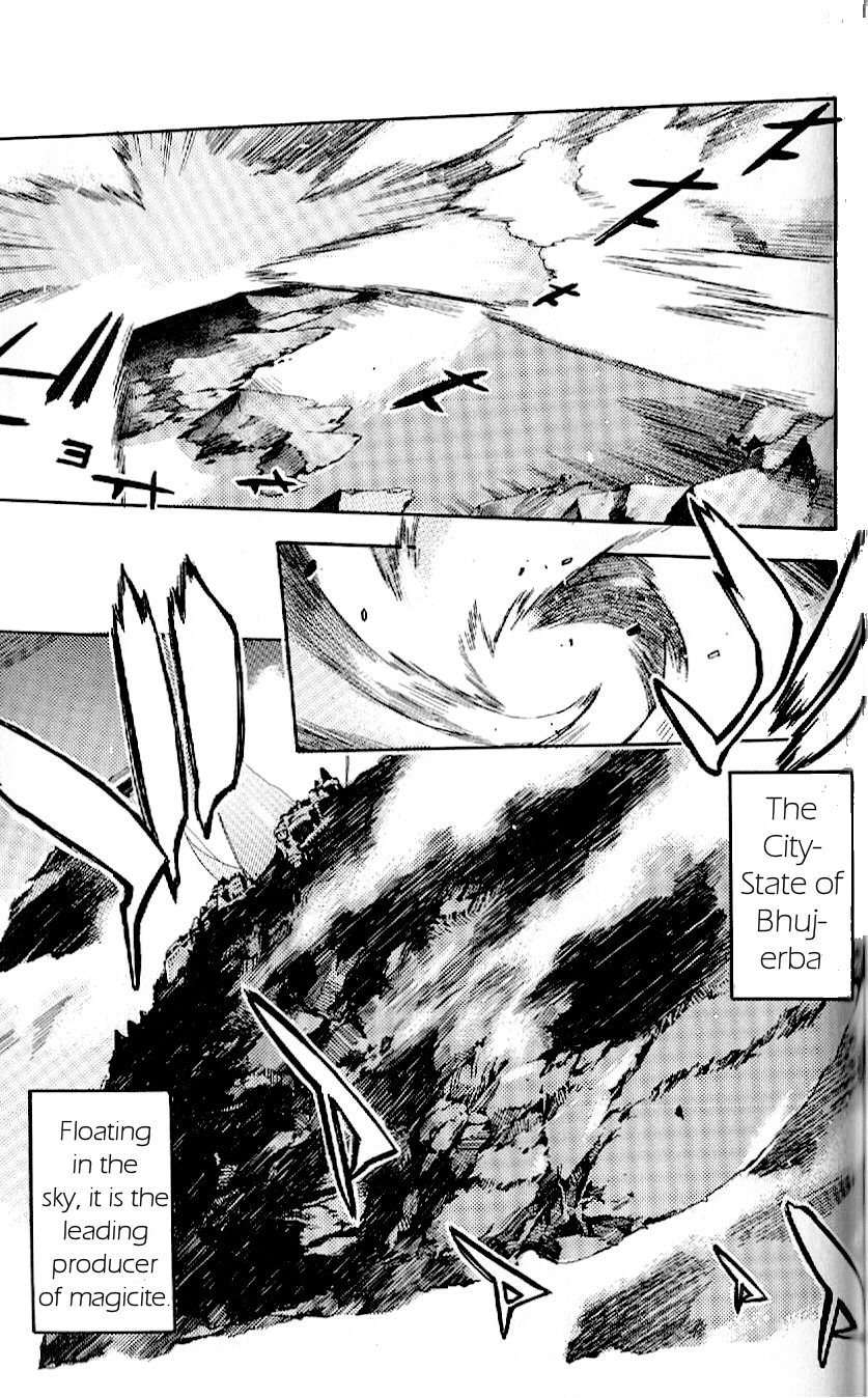 Final Fantasy XII Chapter 14 page 22 - Chapter 14: Coming Together