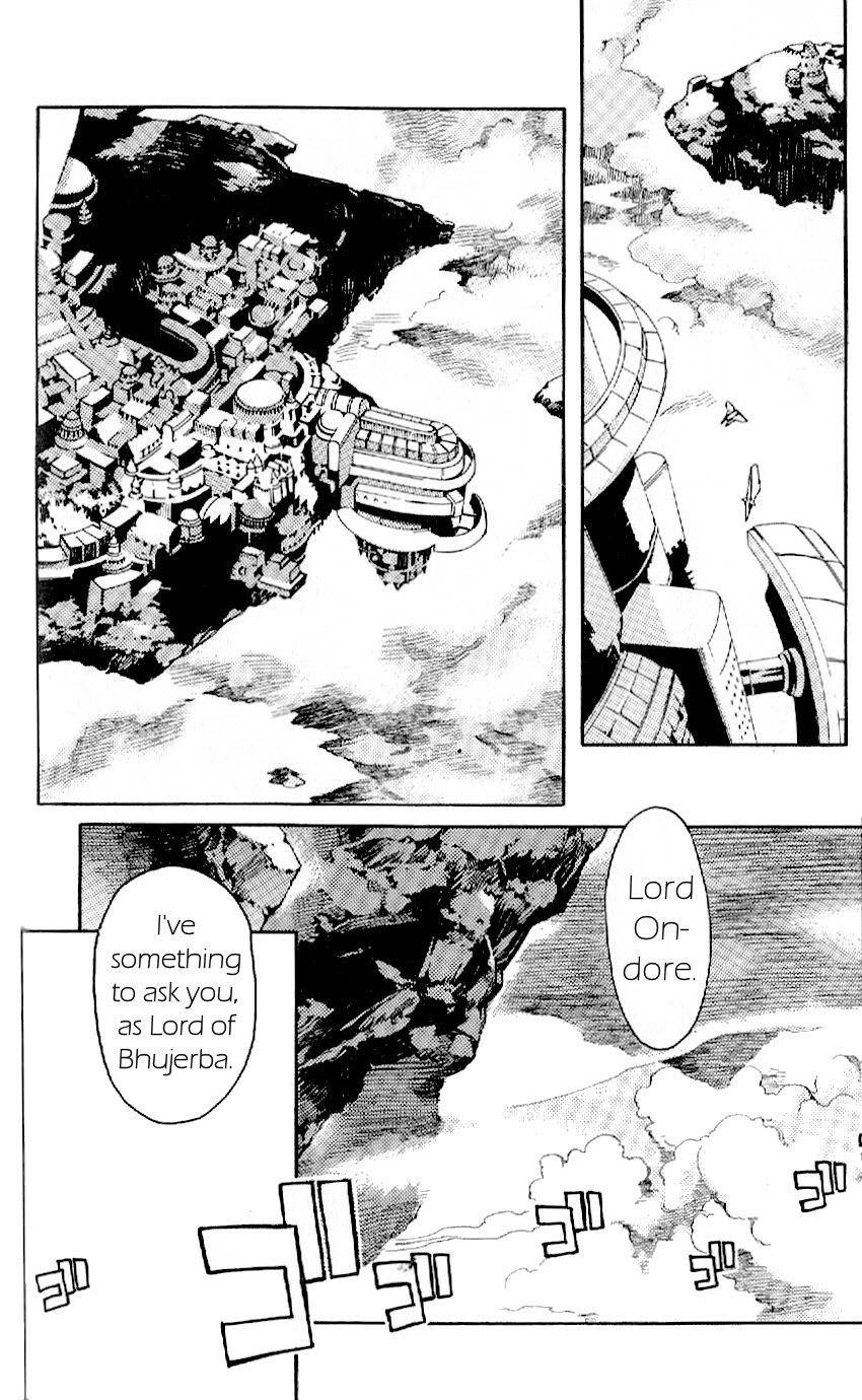 Final Fantasy XII Chapter 14 page 23 - Chapter 14: Coming Together
