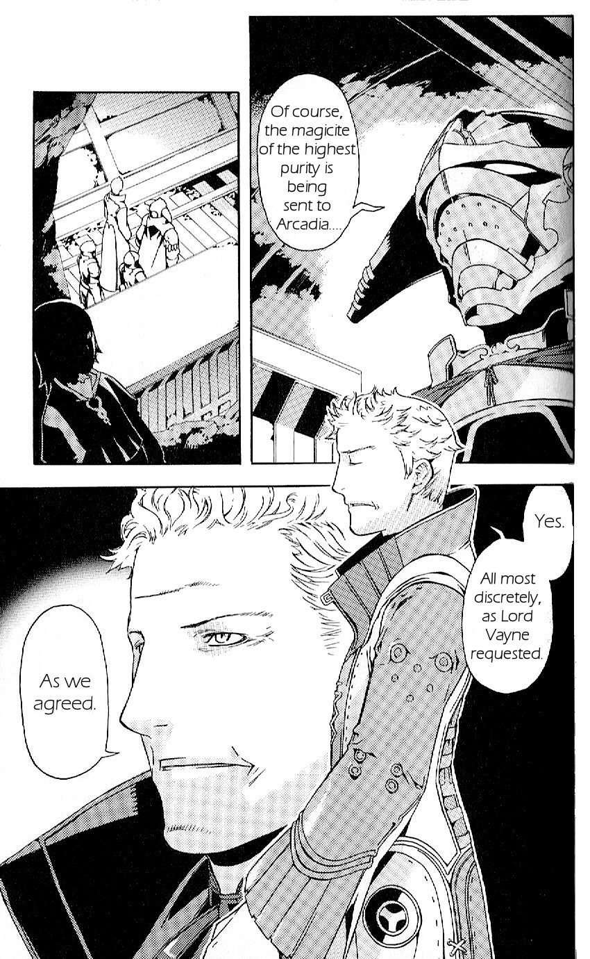 Final Fantasy XII Chapter 14 page 24 - Chapter 14: Coming Together