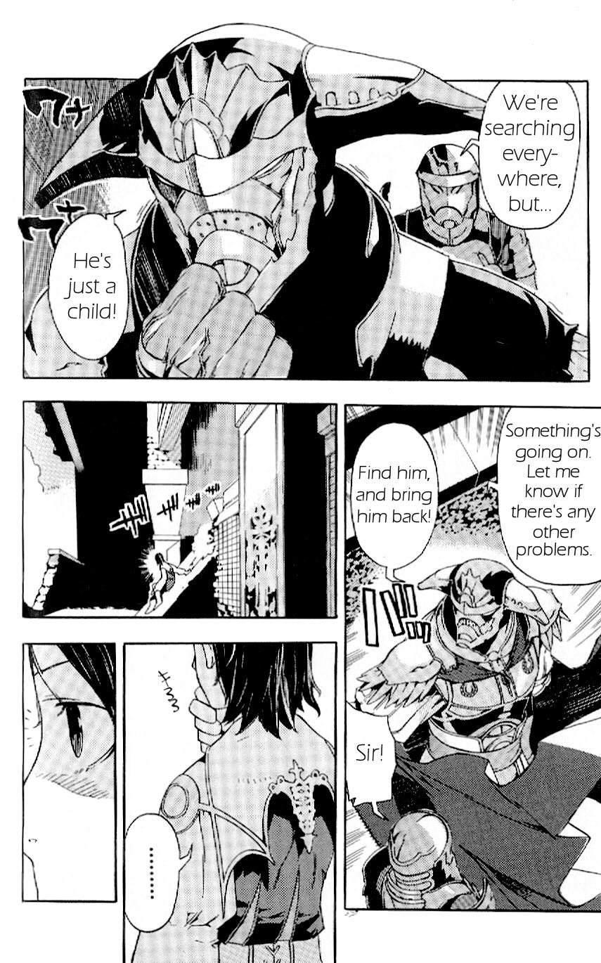 Final Fantasy XII Chapter 14 page 27 - Chapter 14: Coming Together