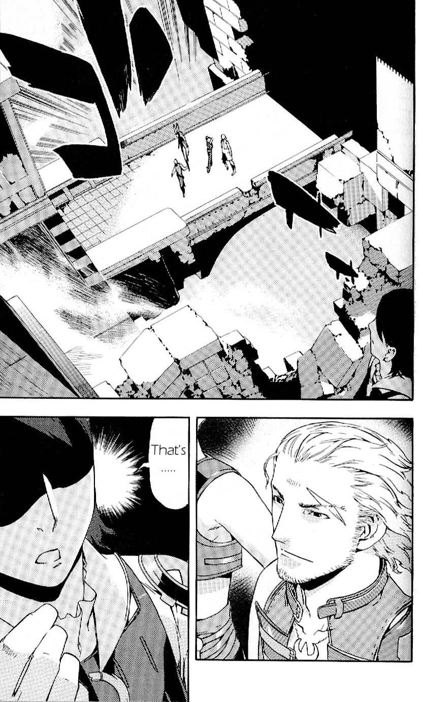 Final Fantasy XII Chapter 14 page 28 - Chapter 14: Coming Together