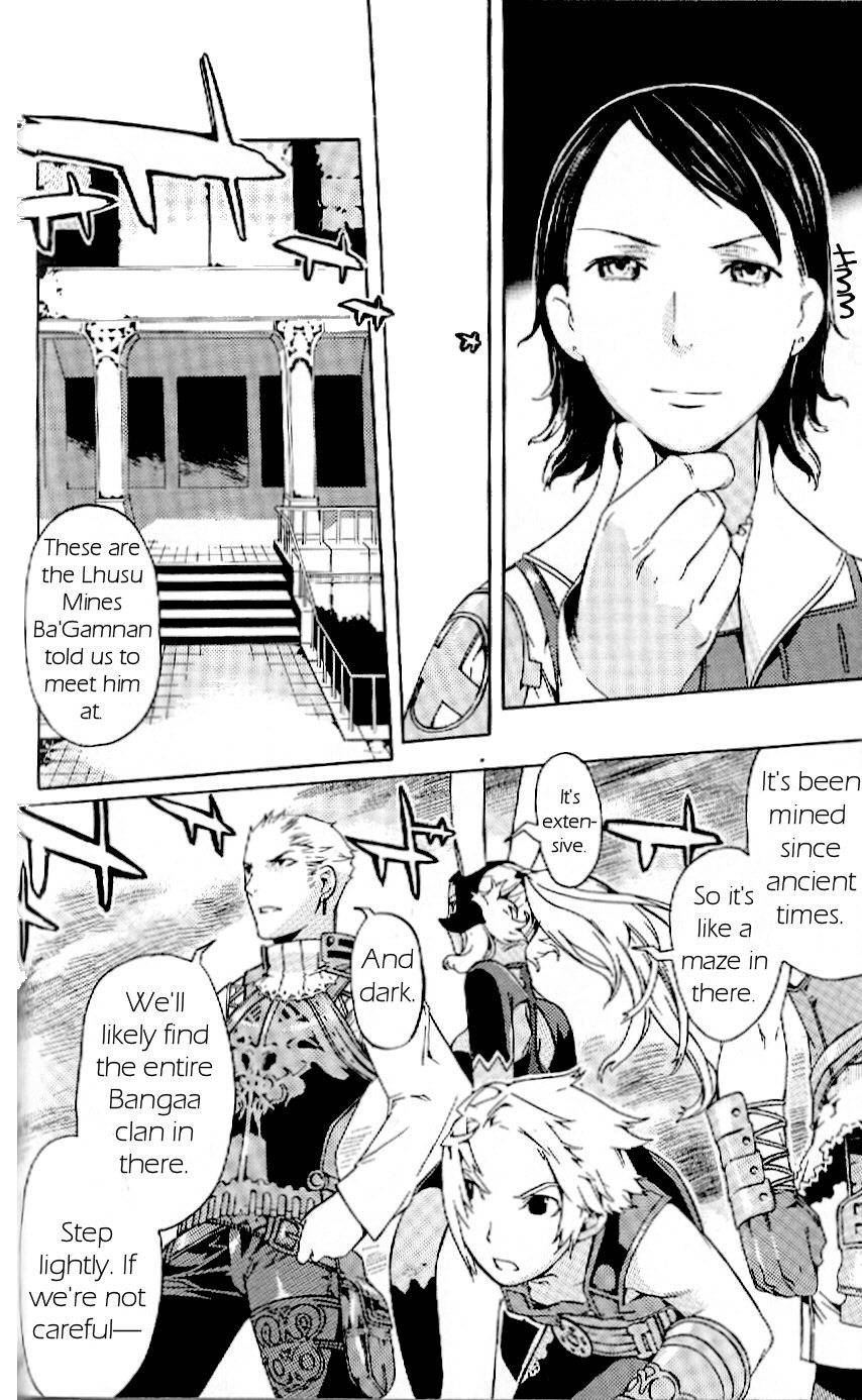 Final Fantasy XII Chapter 14 page 29 - Chapter 14: Coming Together