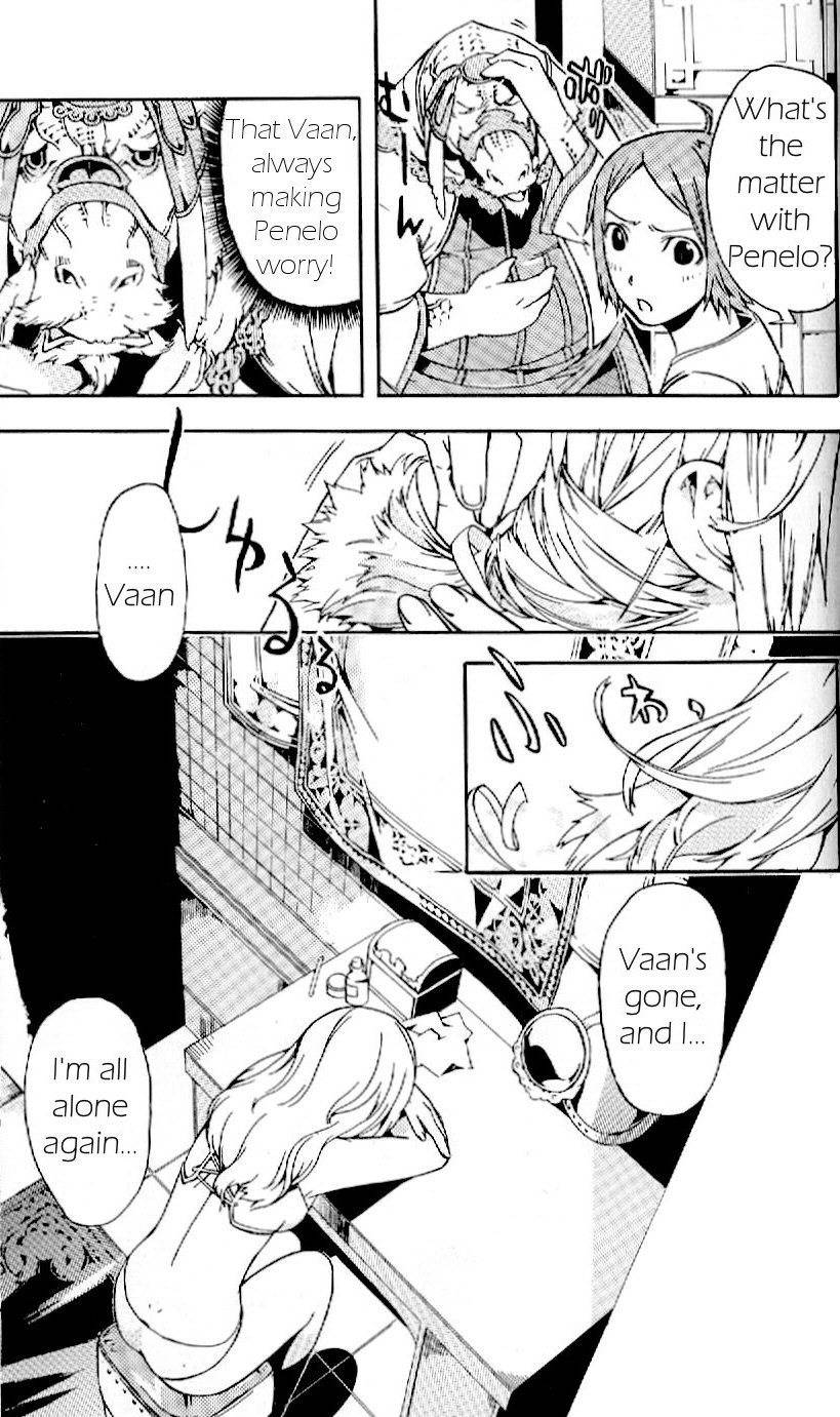 Final Fantasy XII Chapter 14 page 3 - Chapter 14: Coming Together