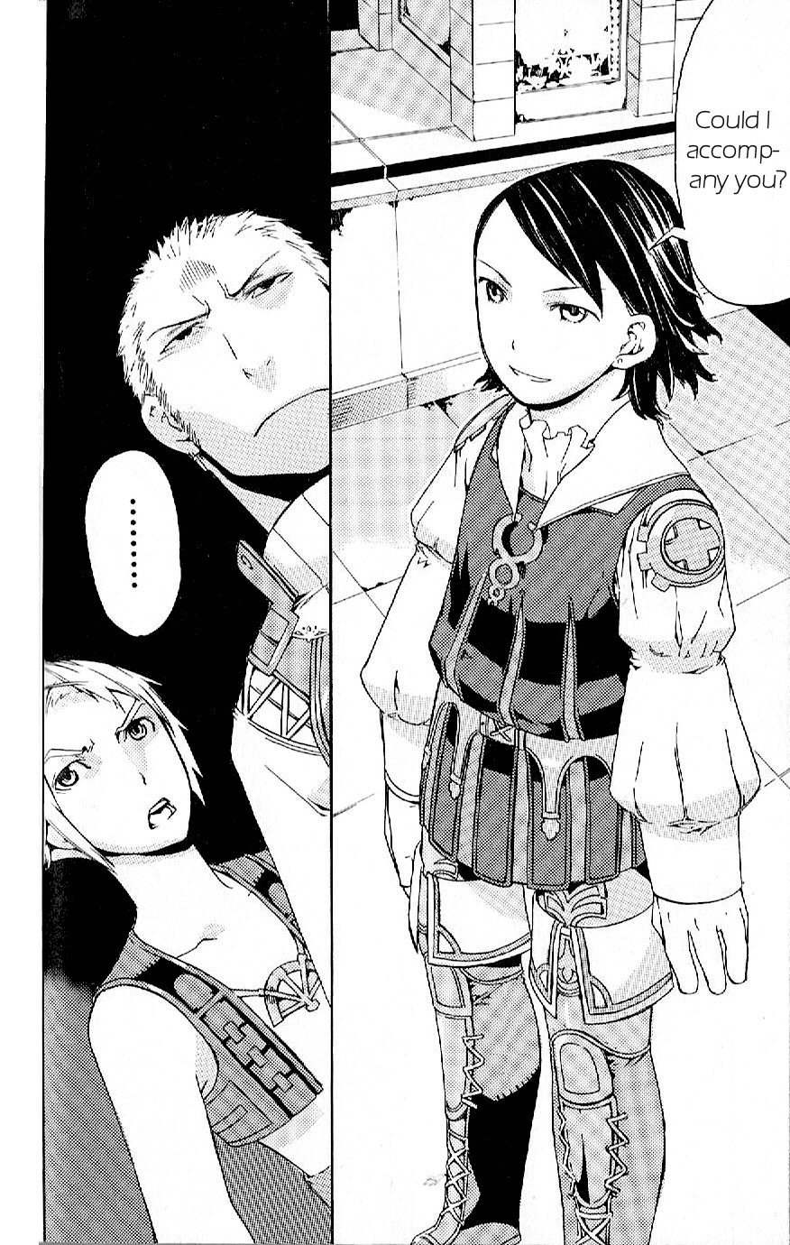 Final Fantasy XII Chapter 14 page 31 - Chapter 14: Coming Together