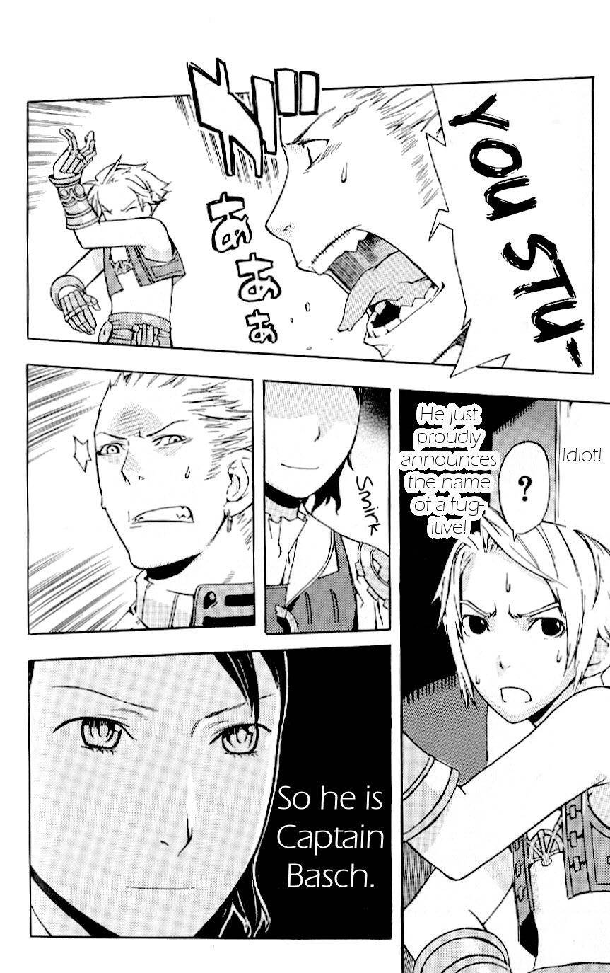 Final Fantasy XII Chapter 14 page 37 - Chapter 14: Coming Together