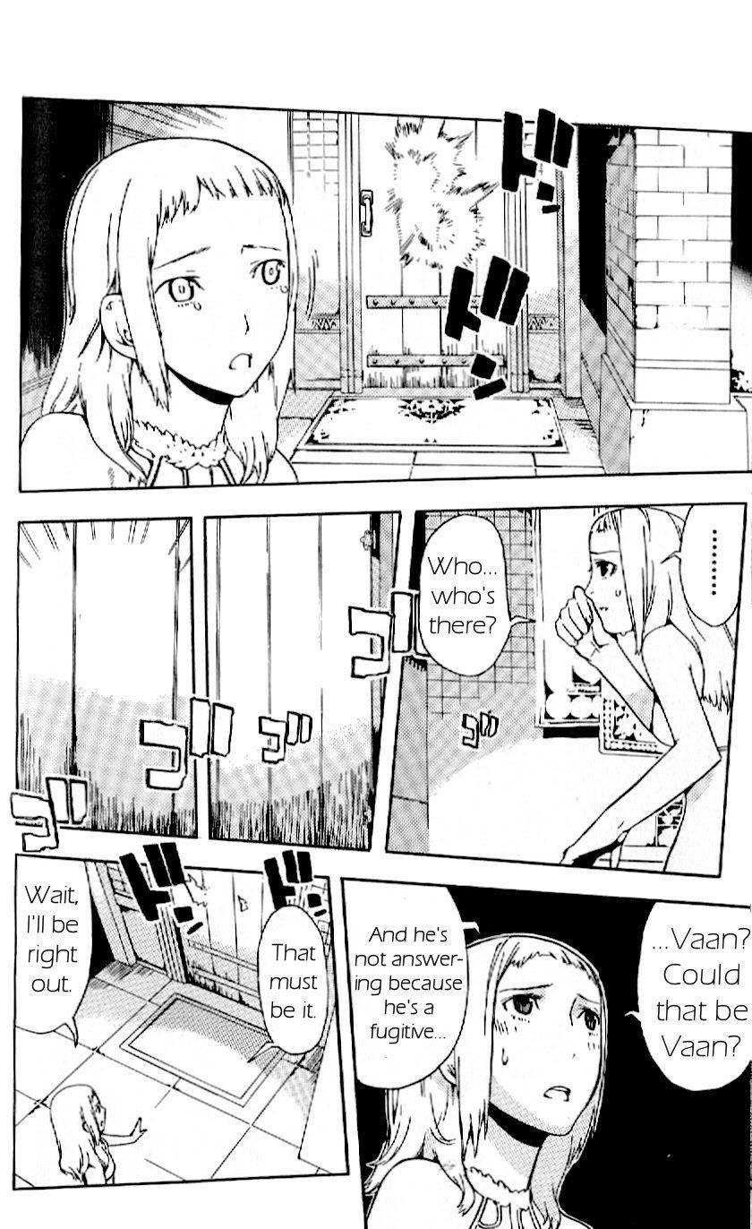 Final Fantasy XII Chapter 14 page 4 - Chapter 14: Coming Together