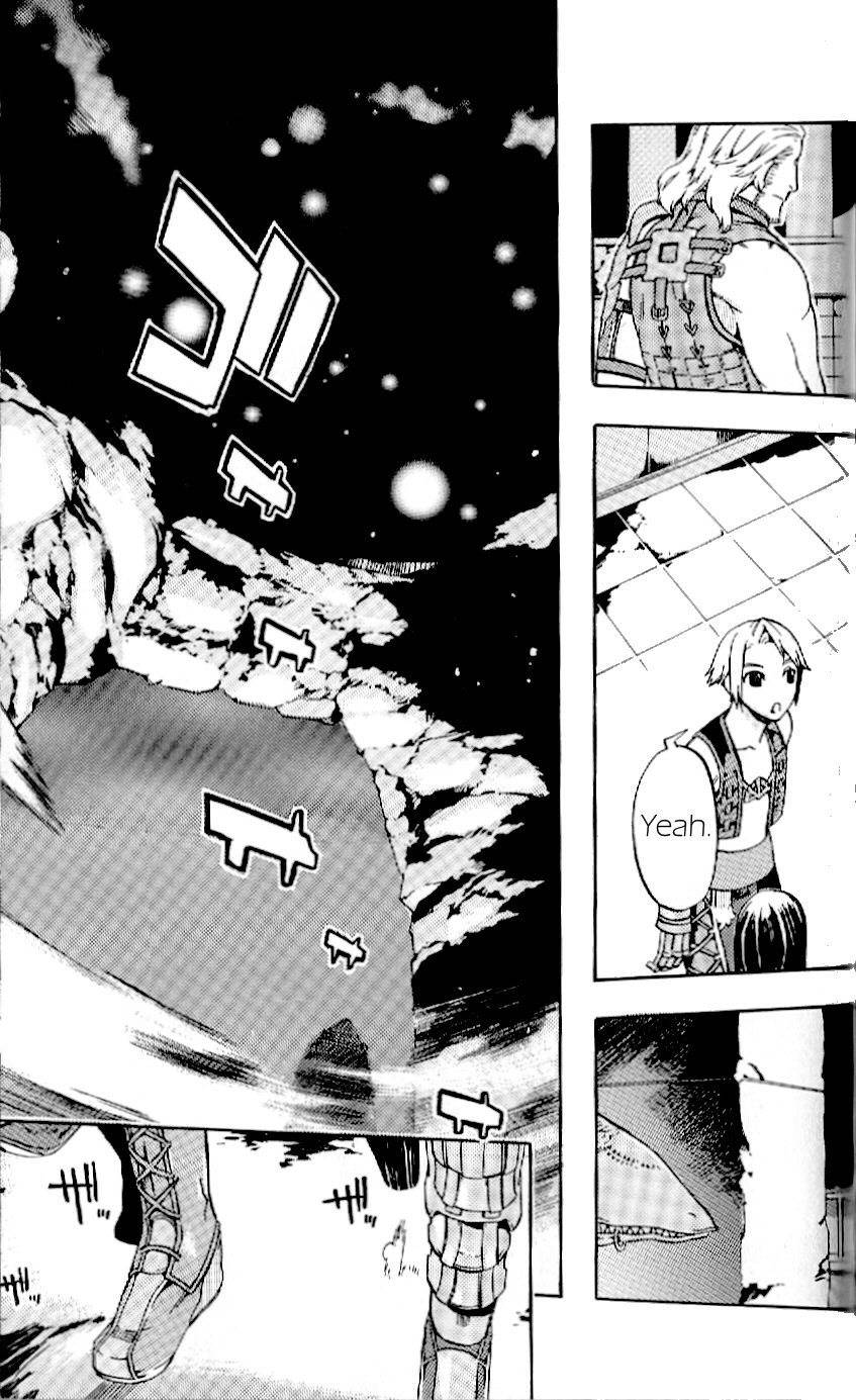 Final Fantasy XII Chapter 14 page 41 - Chapter 14: Coming Together