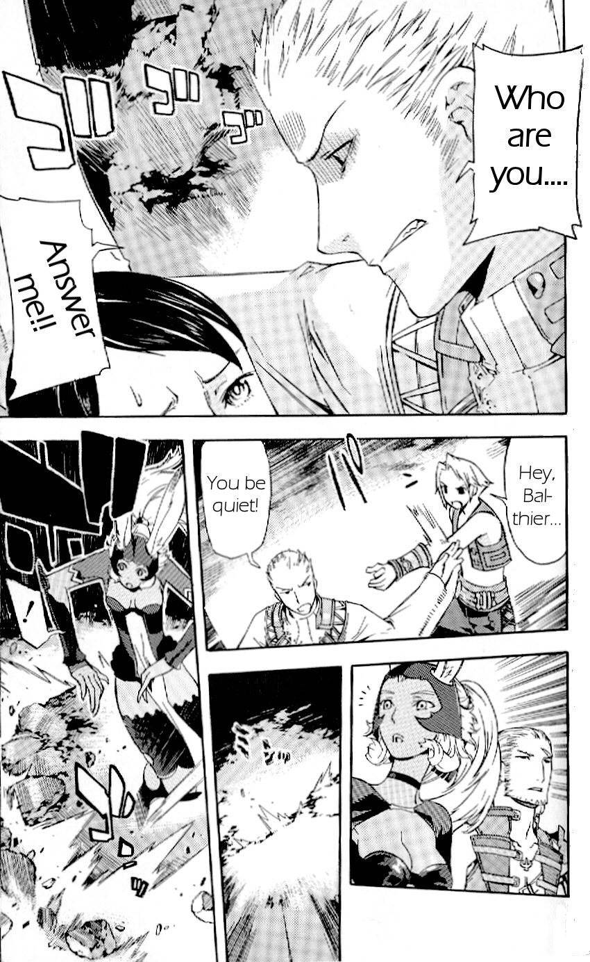 Final Fantasy XII Chapter 14 page 45 - Chapter 14: Coming Together