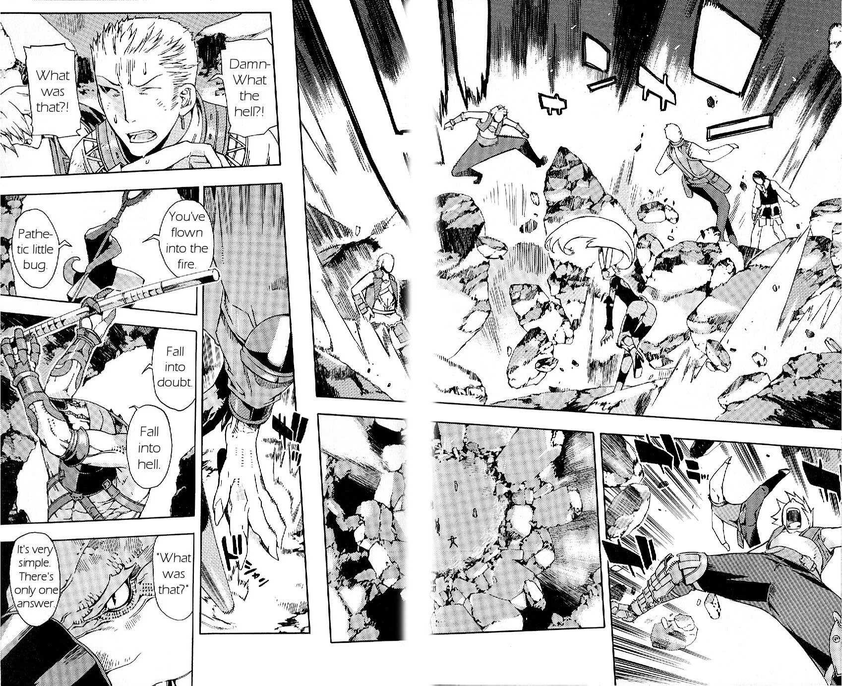 Final Fantasy XII Chapter 14 page 46 - Chapter 14: Coming Together