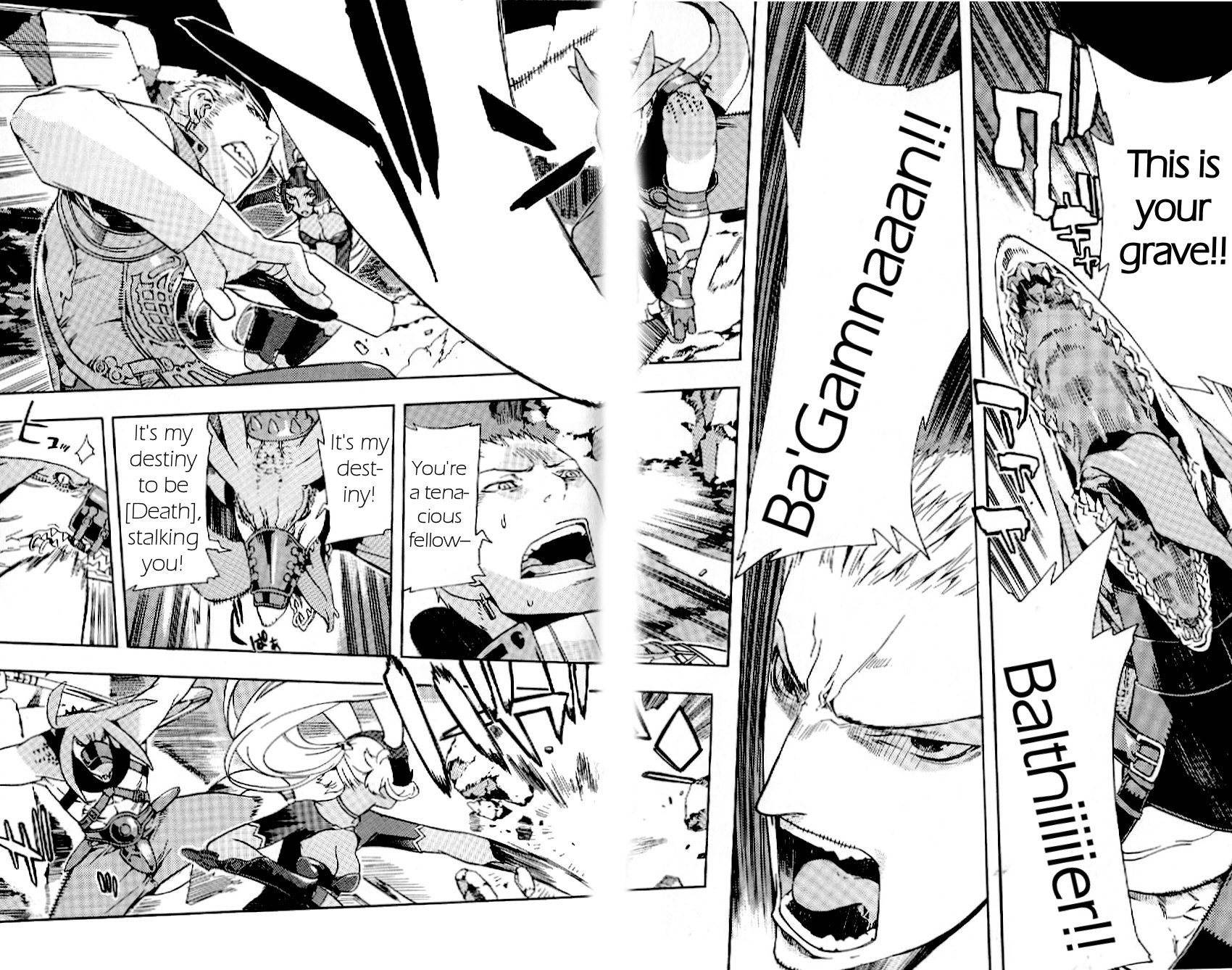 Final Fantasy XII Chapter 14 page 49 - Chapter 14: Coming Together