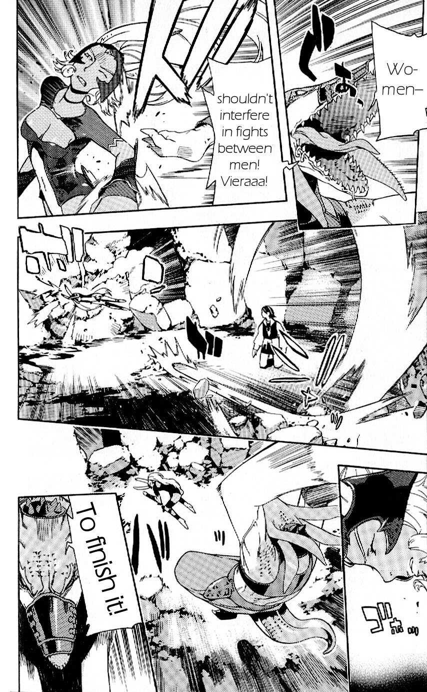 Final Fantasy XII Chapter 14 page 52 - Chapter 14: Coming Together