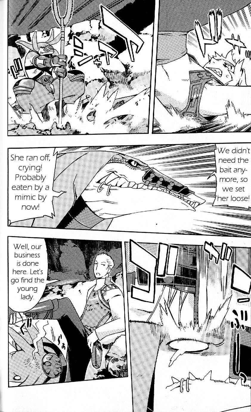 Final Fantasy XII Chapter 14 page 54 - Chapter 14: Coming Together