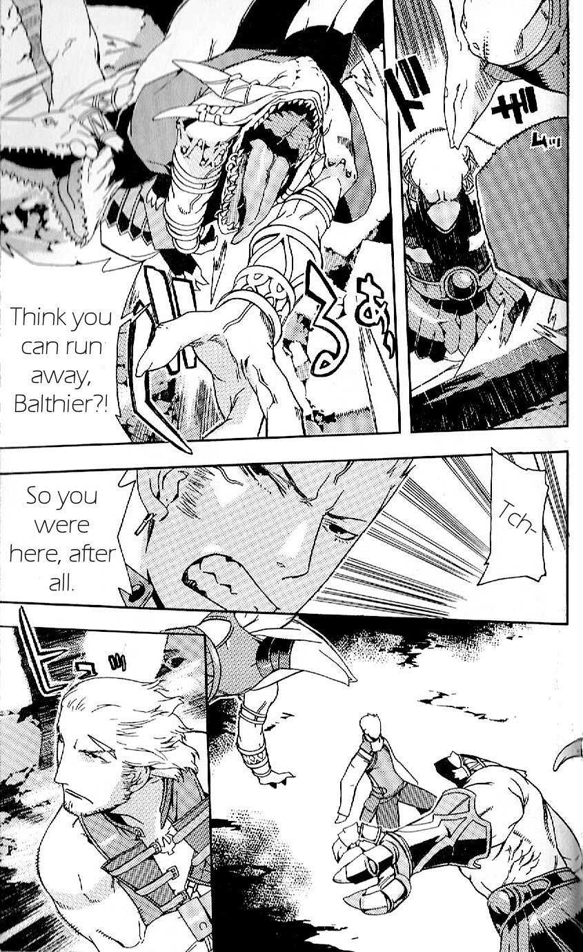 Final Fantasy XII Chapter 14 page 55 - Chapter 14: Coming Together