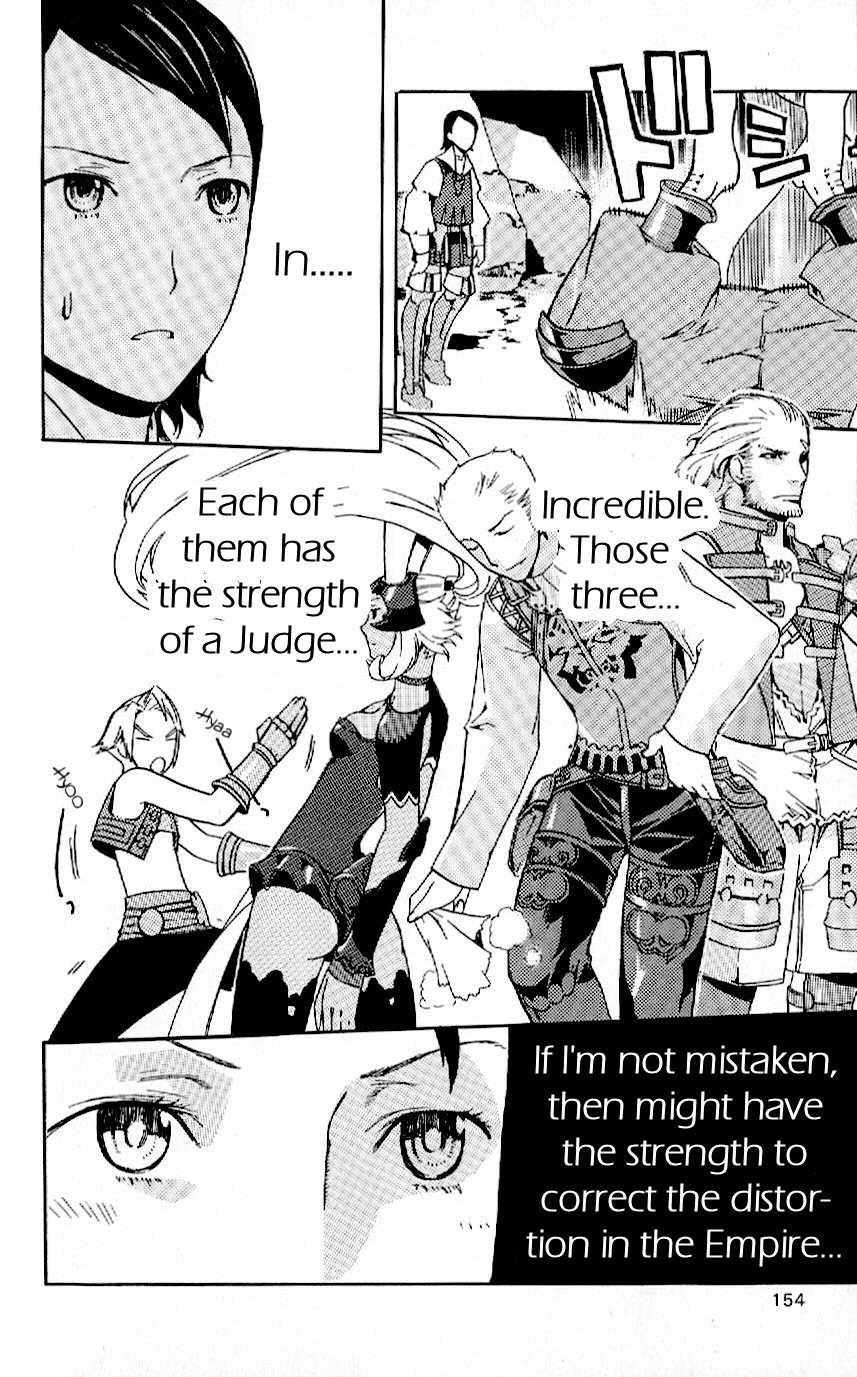 Final Fantasy XII Chapter 14 page 58 - Chapter 14: Coming Together