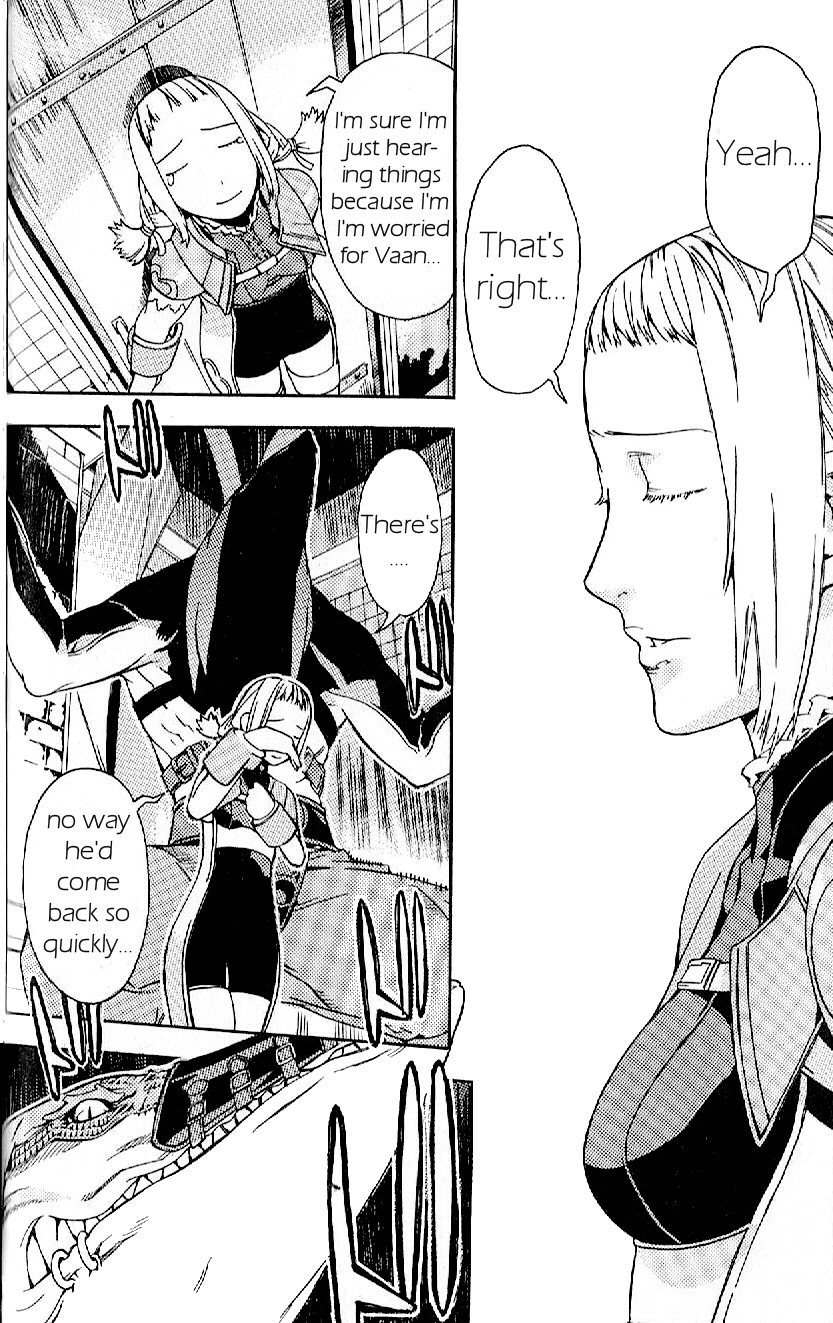Final Fantasy XII Chapter 14 page 6 - Chapter 14: Coming Together