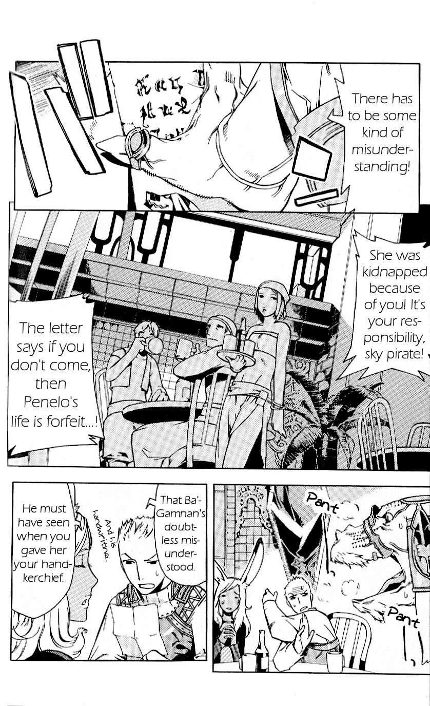 Final Fantasy XII Chapter 14 page 8 - Chapter 14: Coming Together