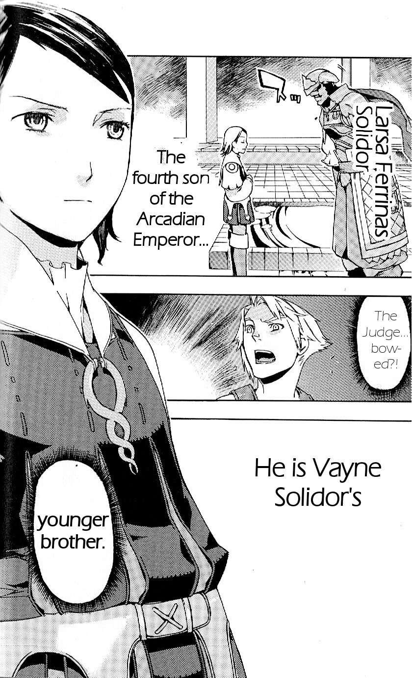 Final Fantasy XII Chapter 15 page 10 - Chapter 15: Mission