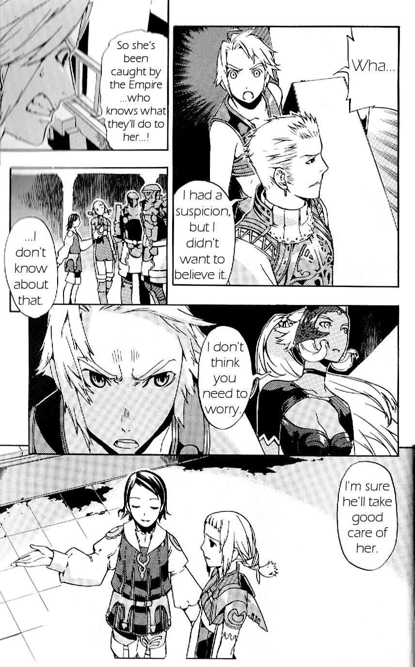 Final Fantasy XII Chapter 15 page 11 - Chapter 15: Mission