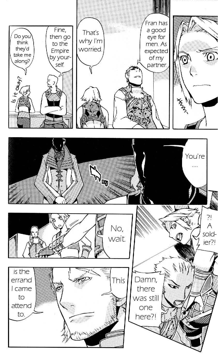 Final Fantasy XII Chapter 15 page 12 - Chapter 15: Mission