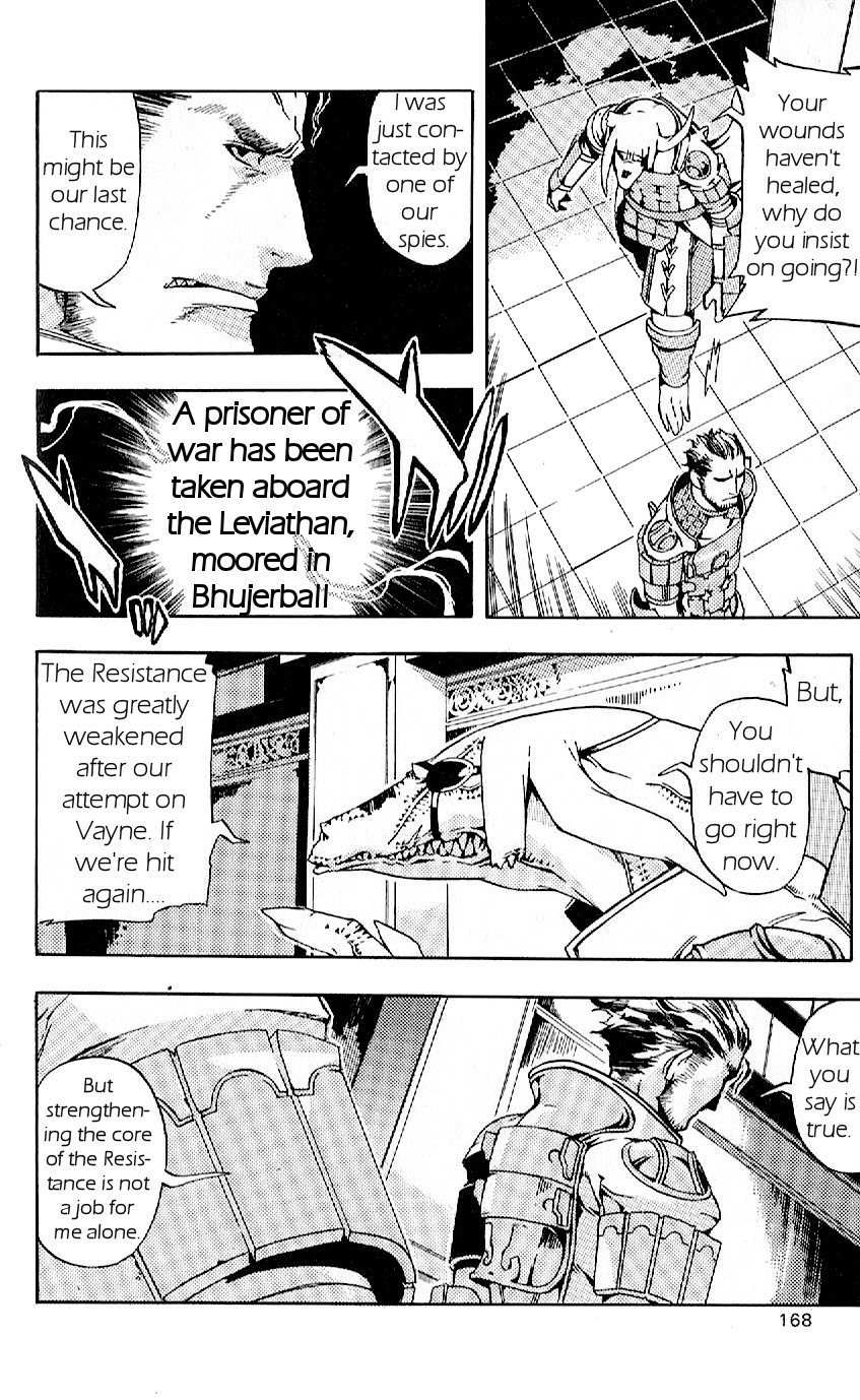 Final Fantasy XII Chapter 15 page 14 - Chapter 15: Mission