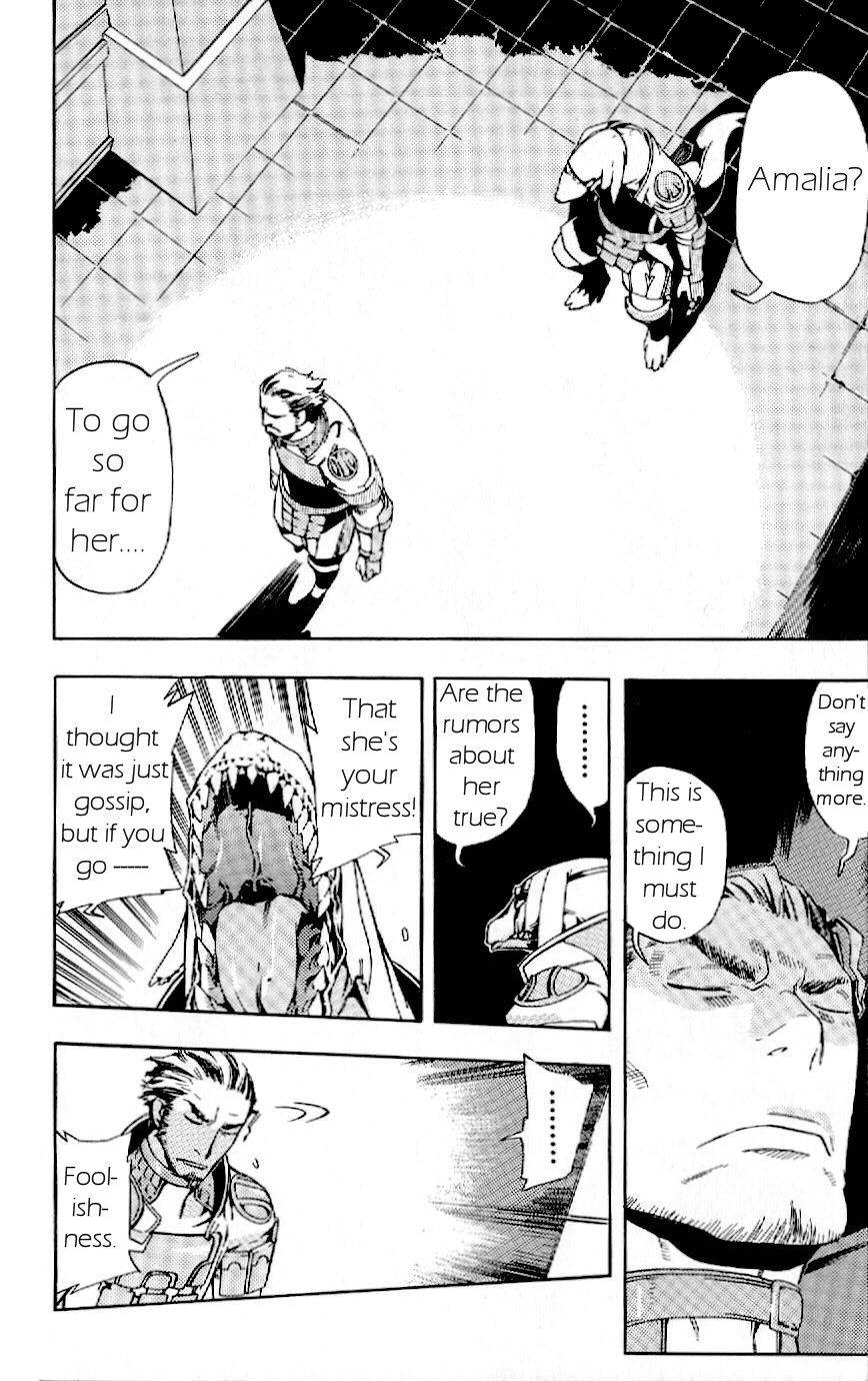 Final Fantasy XII Chapter 15 page 16 - Chapter 15: Mission