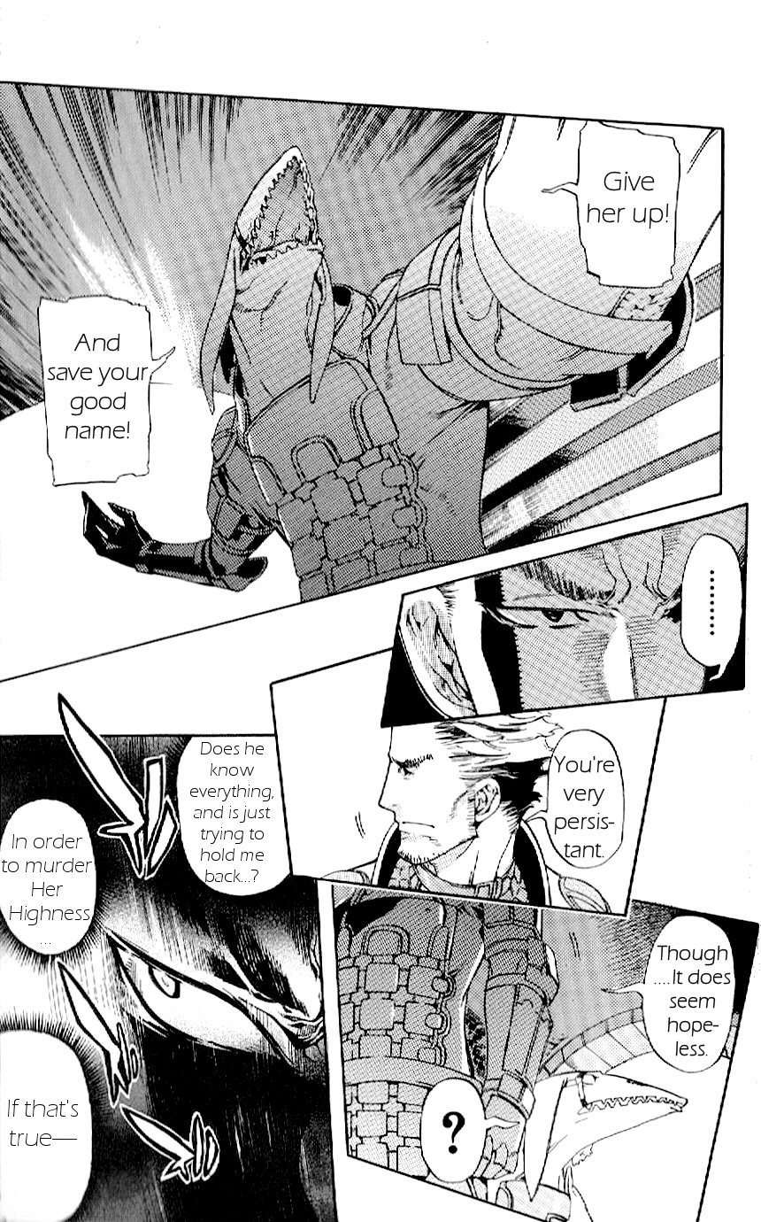 Final Fantasy XII Chapter 15 page 17 - Chapter 15: Mission
