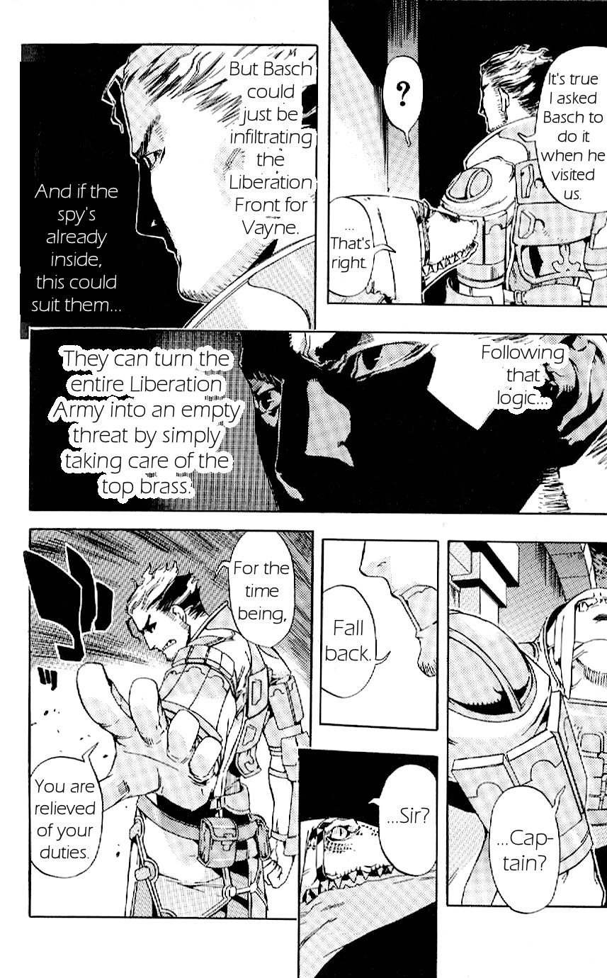 Final Fantasy XII Chapter 15 page 18 - Chapter 15: Mission