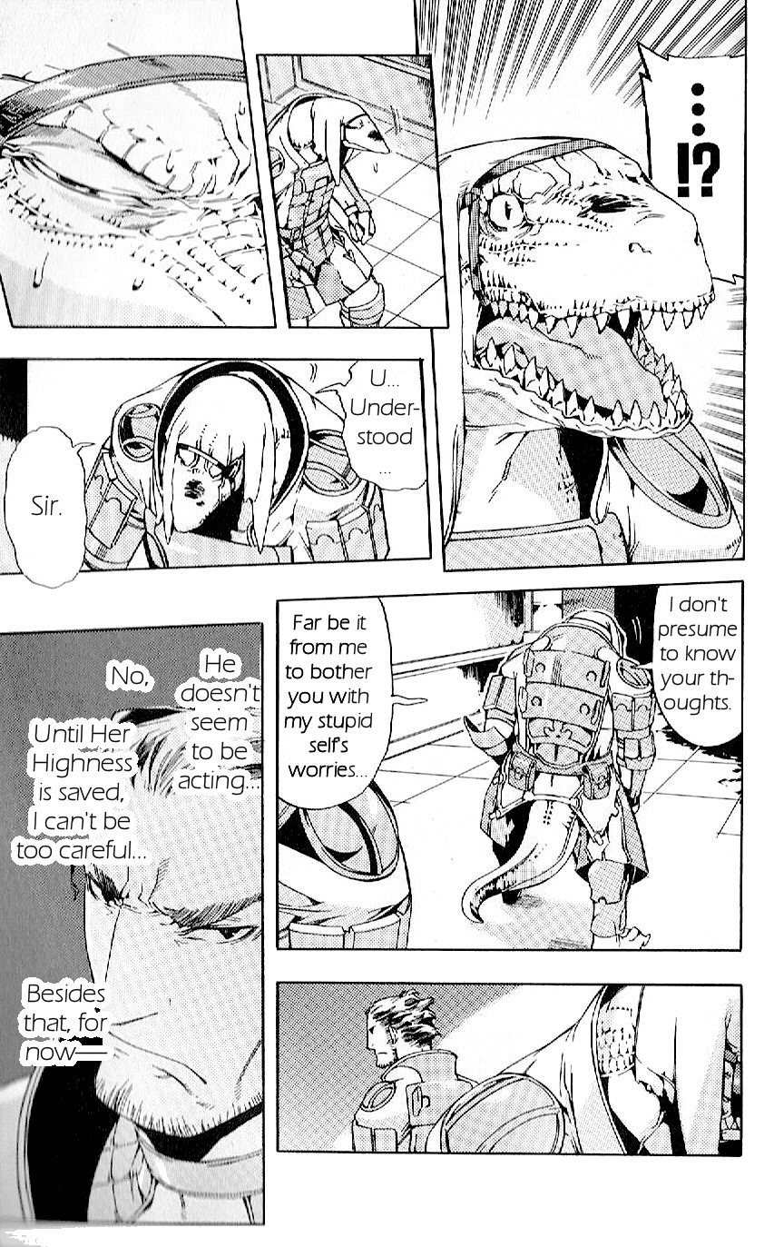 Final Fantasy XII Chapter 15 page 19 - Chapter 15: Mission
