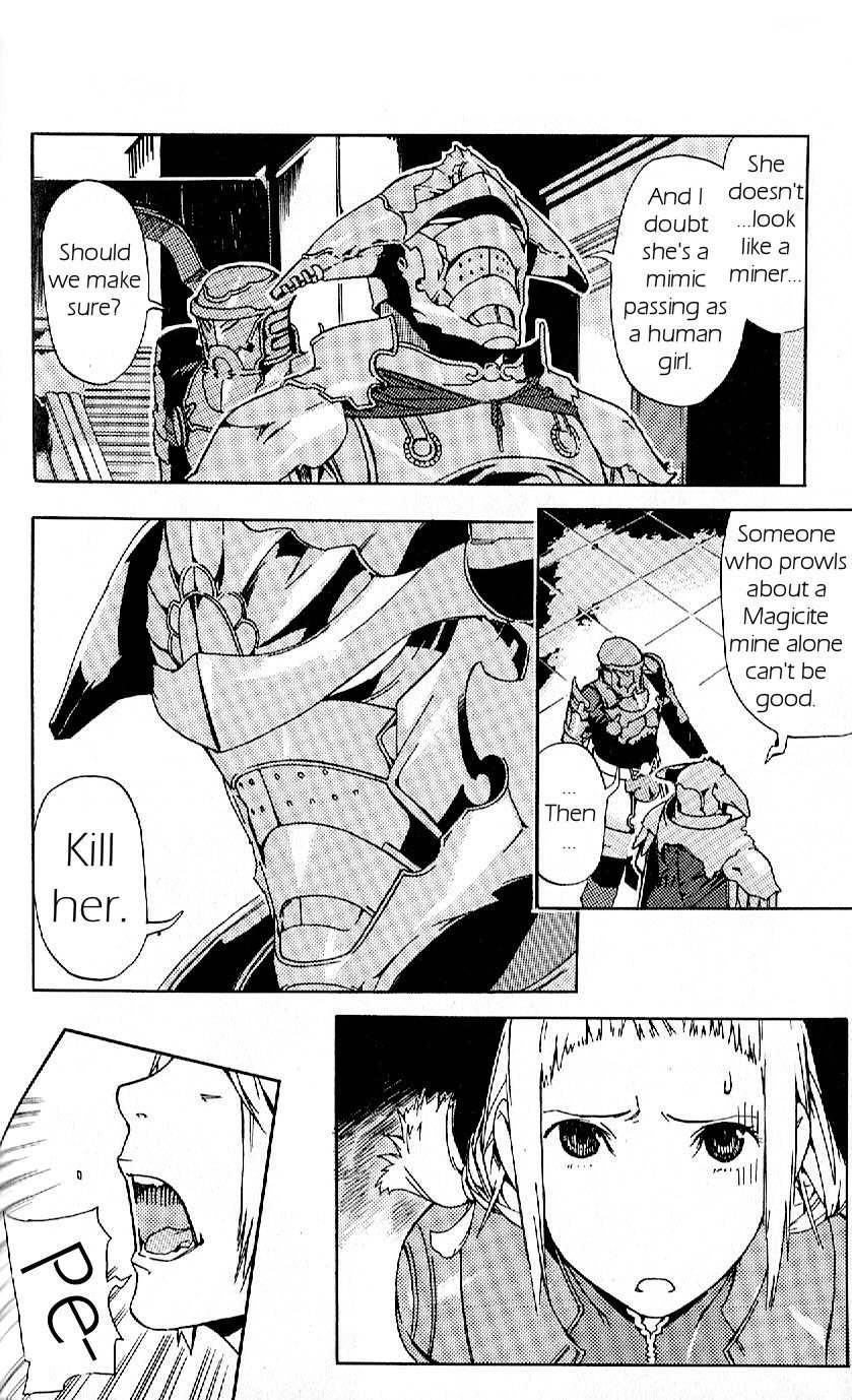 Final Fantasy XII Chapter 15 page 2 - Chapter 15: Mission
