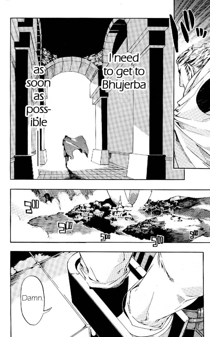 Final Fantasy XII Chapter 15 page 20 - Chapter 15: Mission