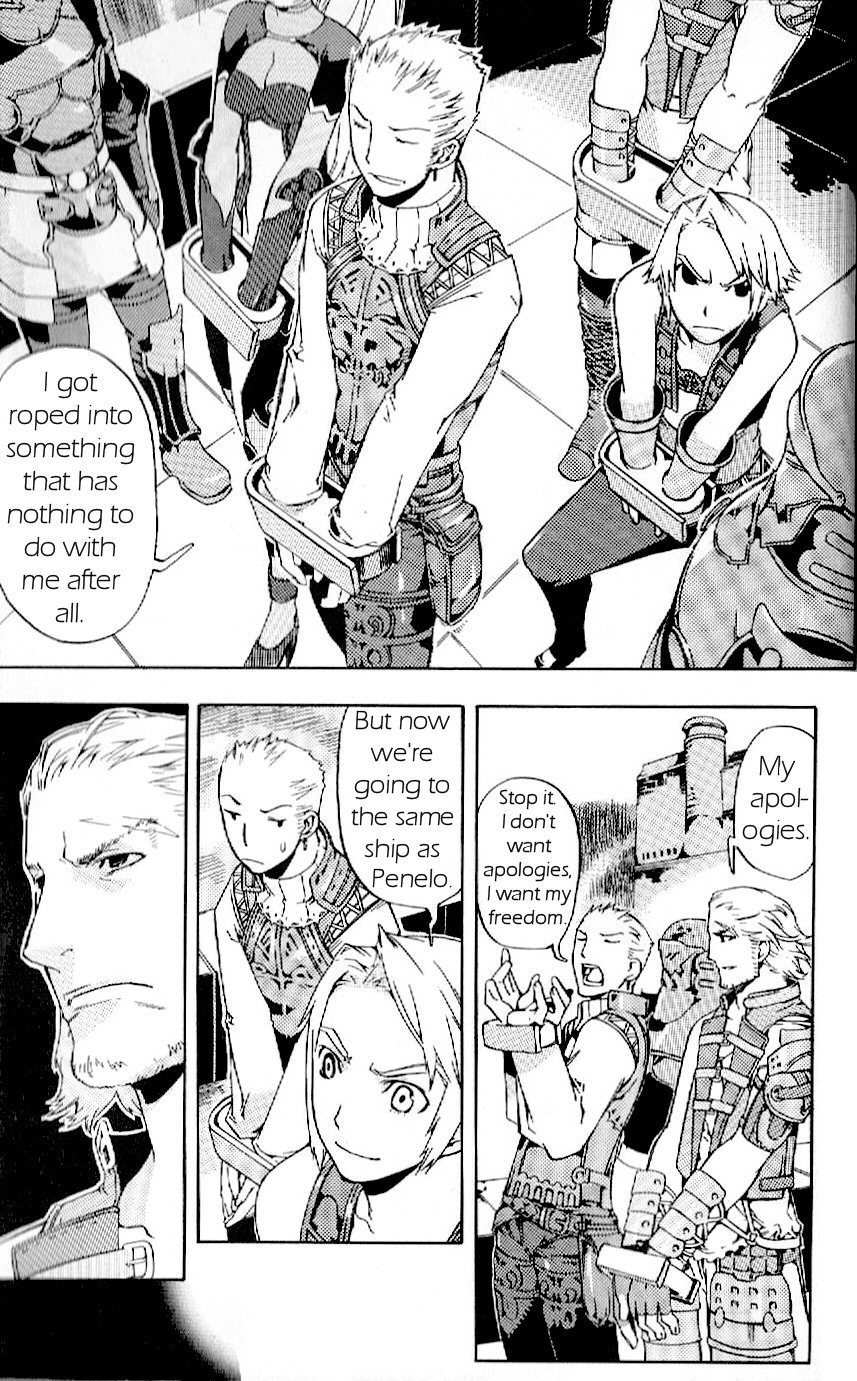 Final Fantasy XII Chapter 15 page 21 - Chapter 15: Mission