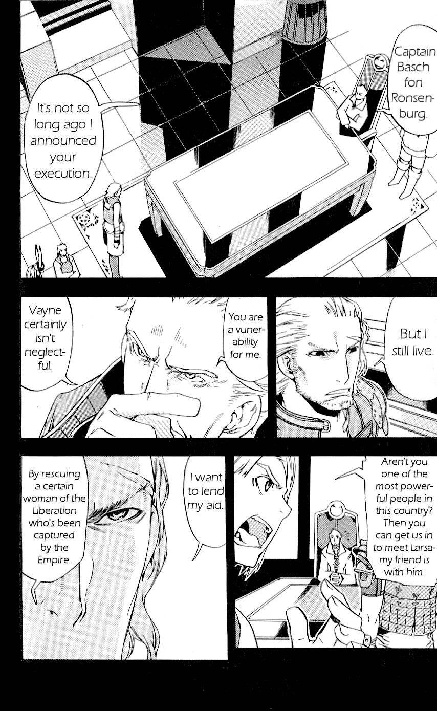Final Fantasy XII Chapter 15 page 22 - Chapter 15: Mission