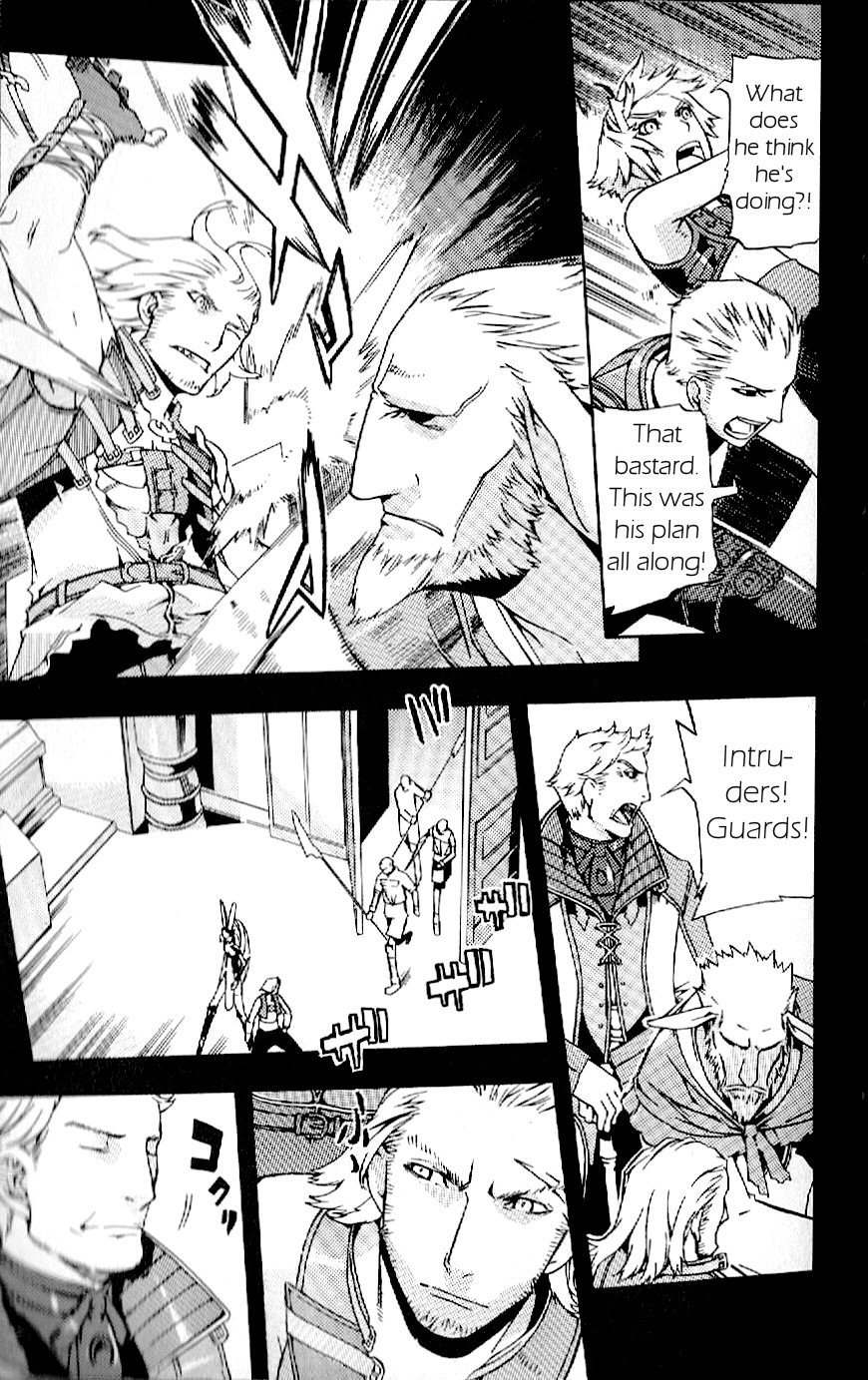 Final Fantasy XII Chapter 15 page 25 - Chapter 15: Mission