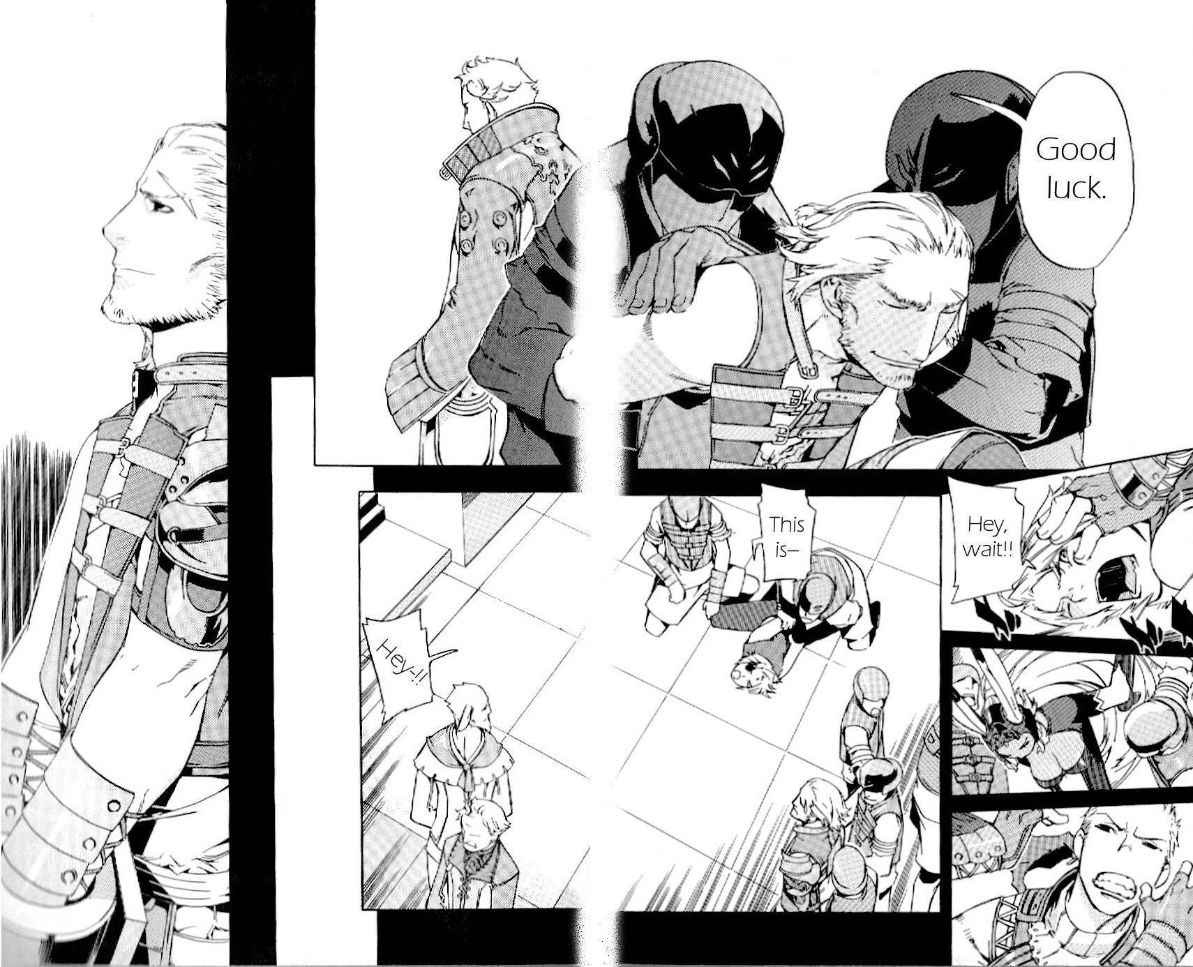 Final Fantasy XII Chapter 15 page 26 - Chapter 15: Mission