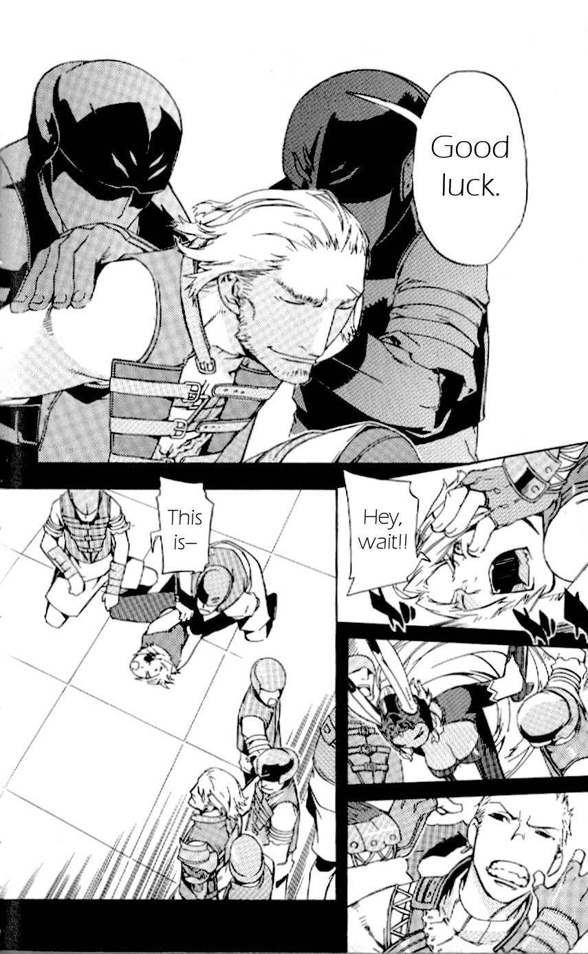 Final Fantasy XII Chapter 15 page 27 - Chapter 15: Mission