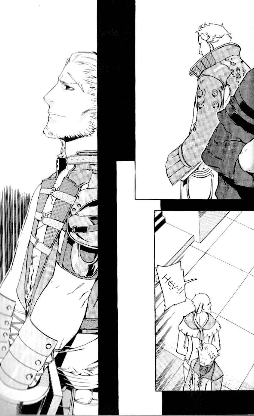 Final Fantasy XII Chapter 15 page 28 - Chapter 15: Mission