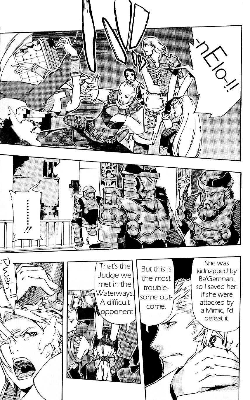 Final Fantasy XII Chapter 15 page 3 - Chapter 15: Mission