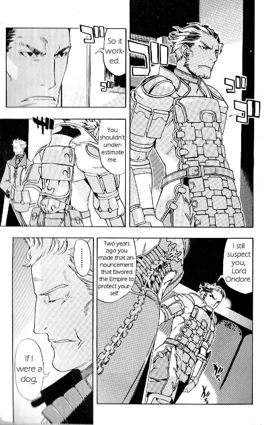 Final Fantasy XII Chapter 15 page 30 - Chapter 15: Mission