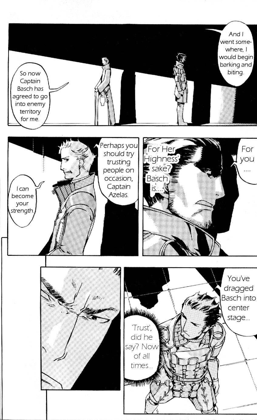 Final Fantasy XII Chapter 15 page 31 - Chapter 15: Mission