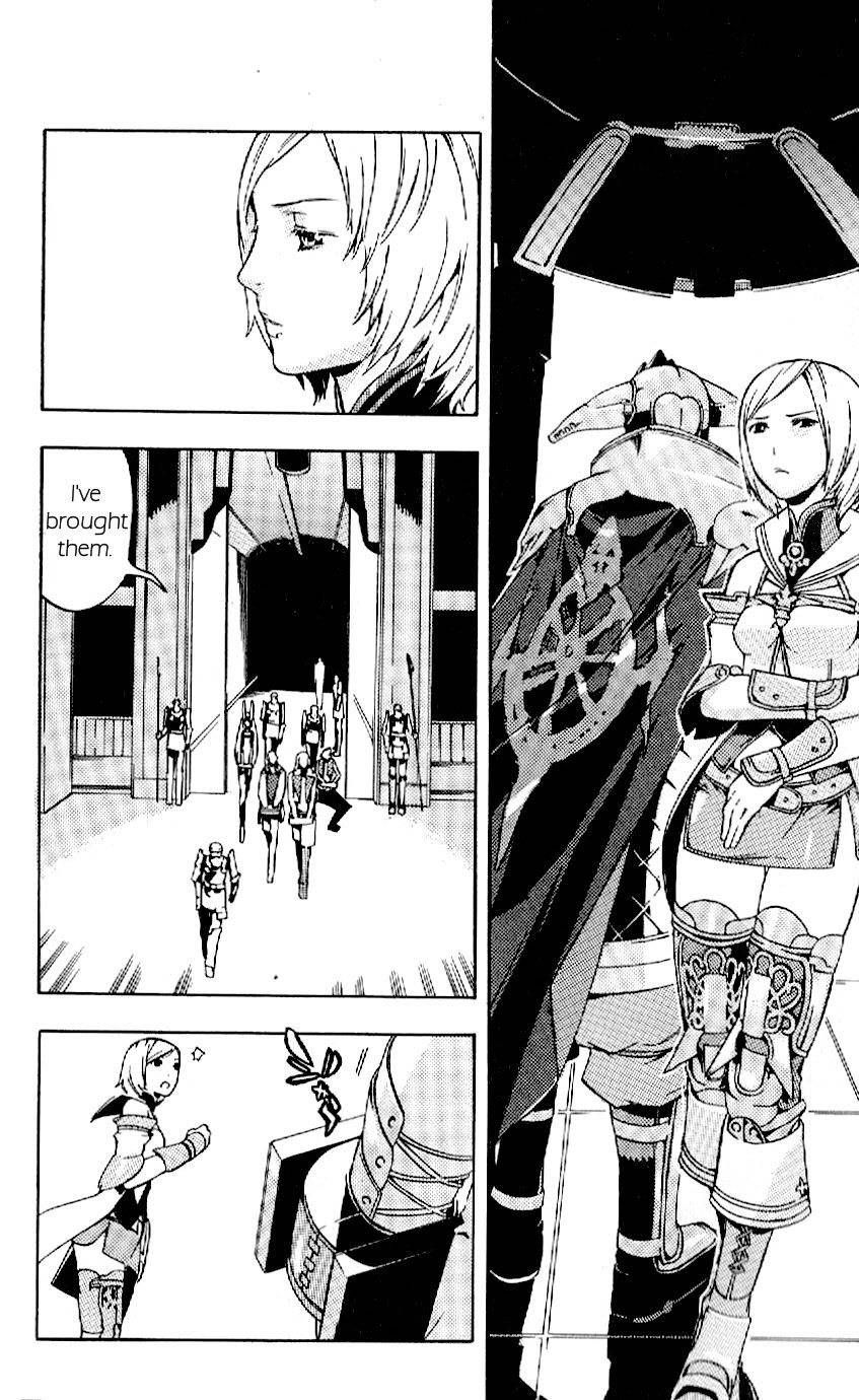 Final Fantasy XII Chapter 15 page 33 - Chapter 15: Mission