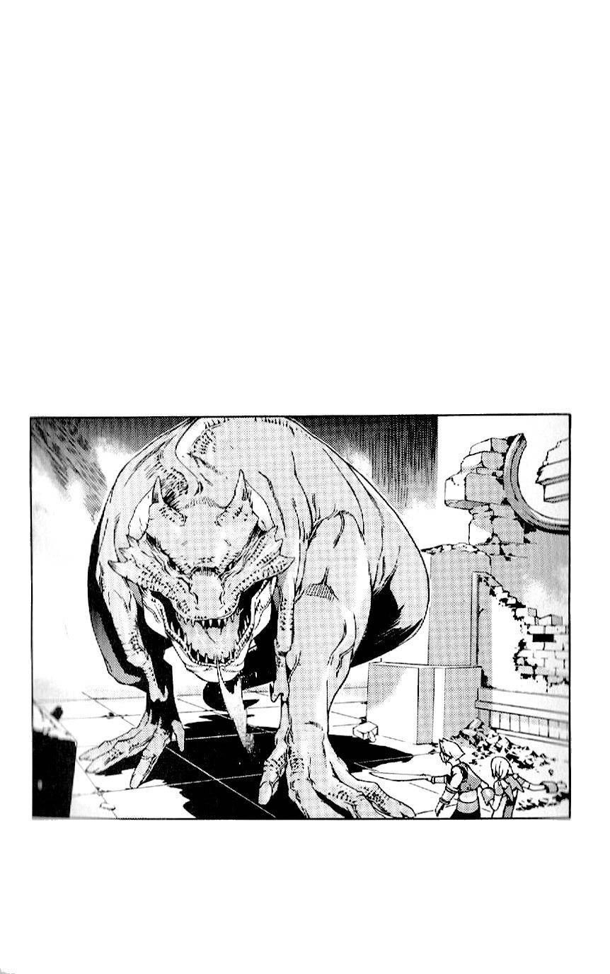 Final Fantasy XII Chapter 15 page 38 - Chapter 15: Mission