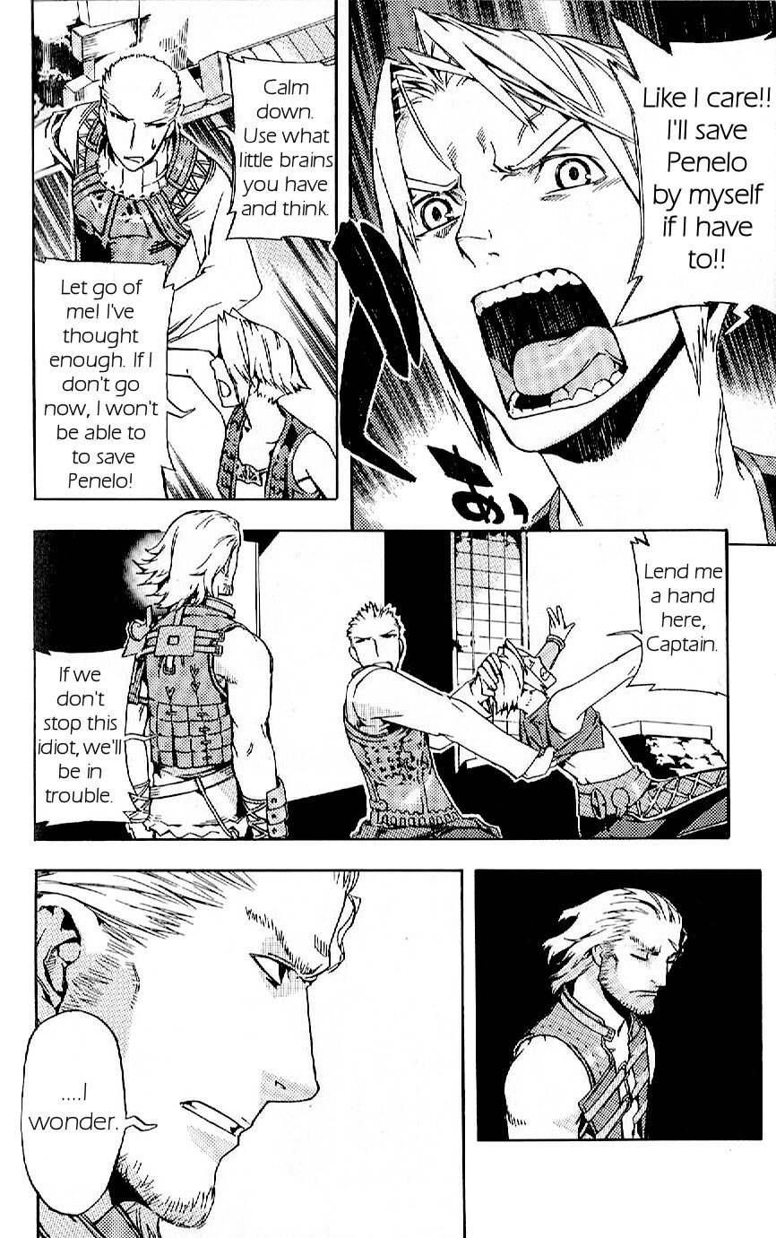 Final Fantasy XII Chapter 15 page 4 - Chapter 15: Mission