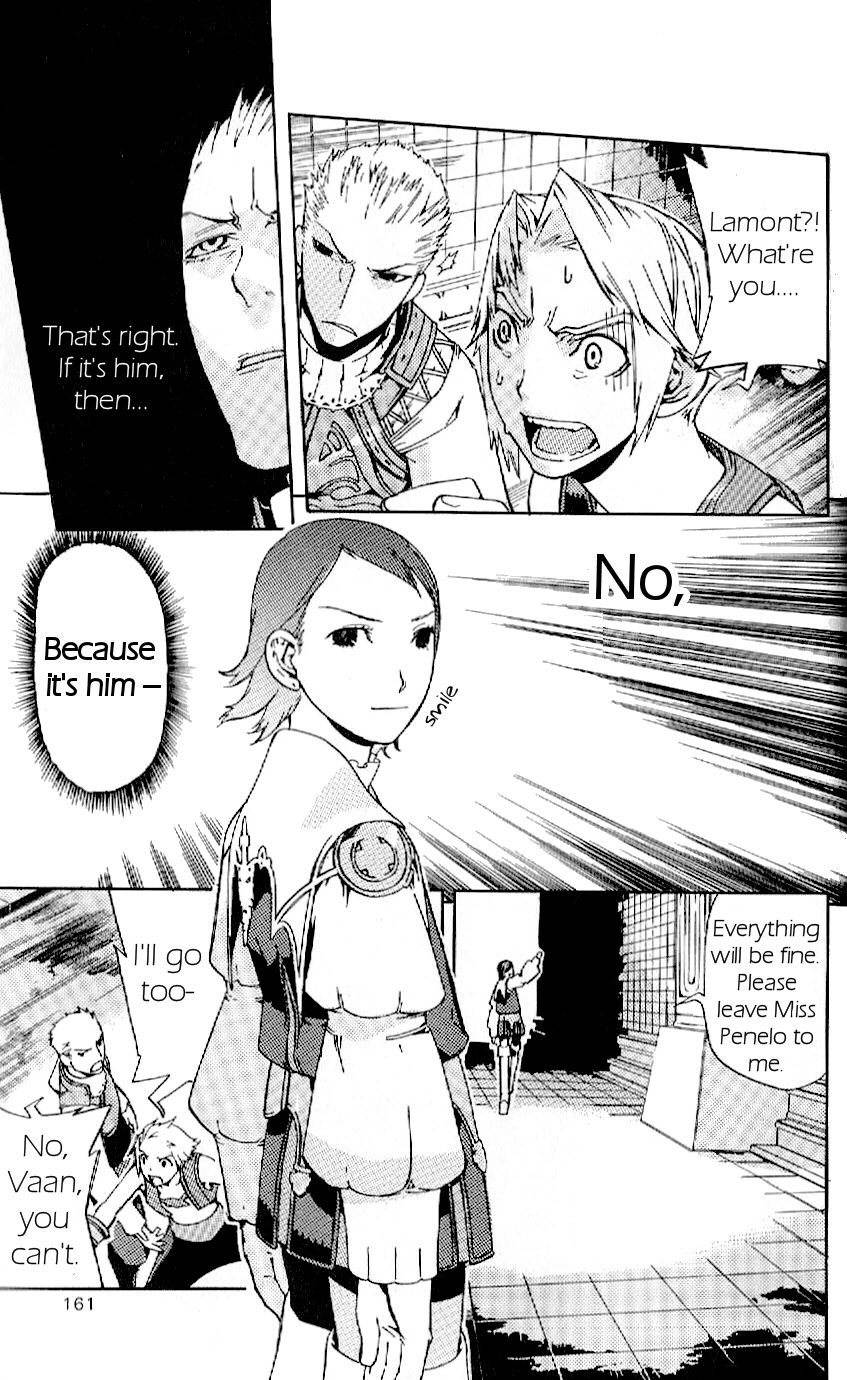 Final Fantasy XII Chapter 15 page 7 - Chapter 15: Mission